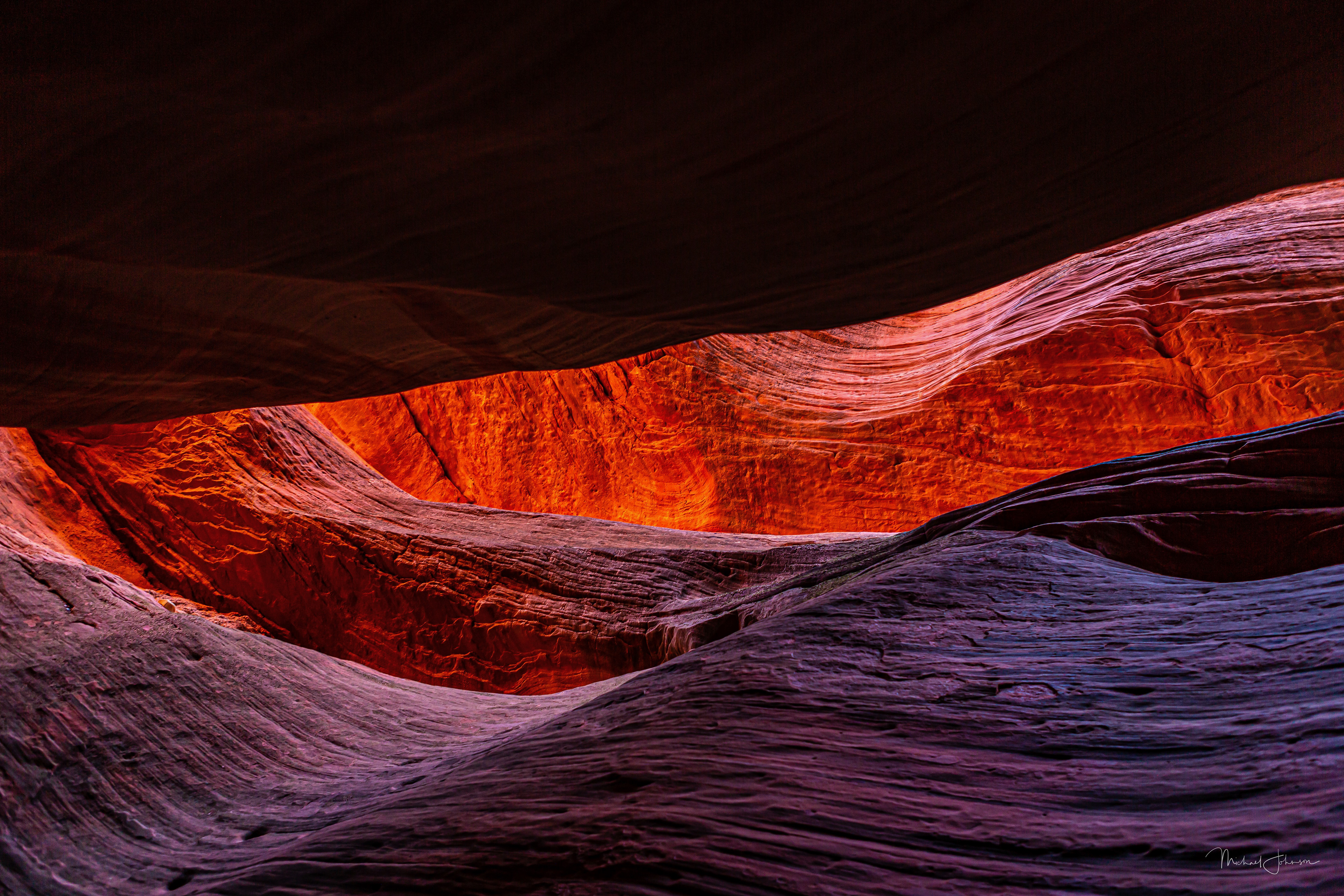 Peekaboo Slot Canyon