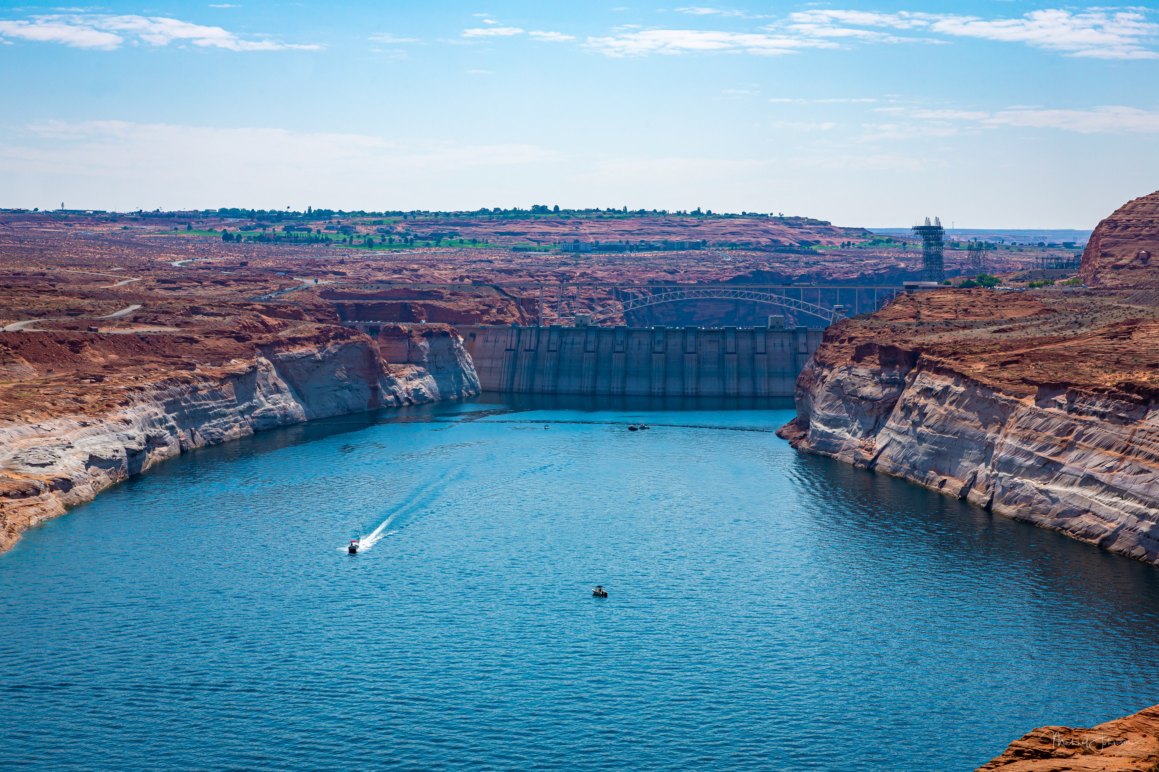 Glen Canyon Dam