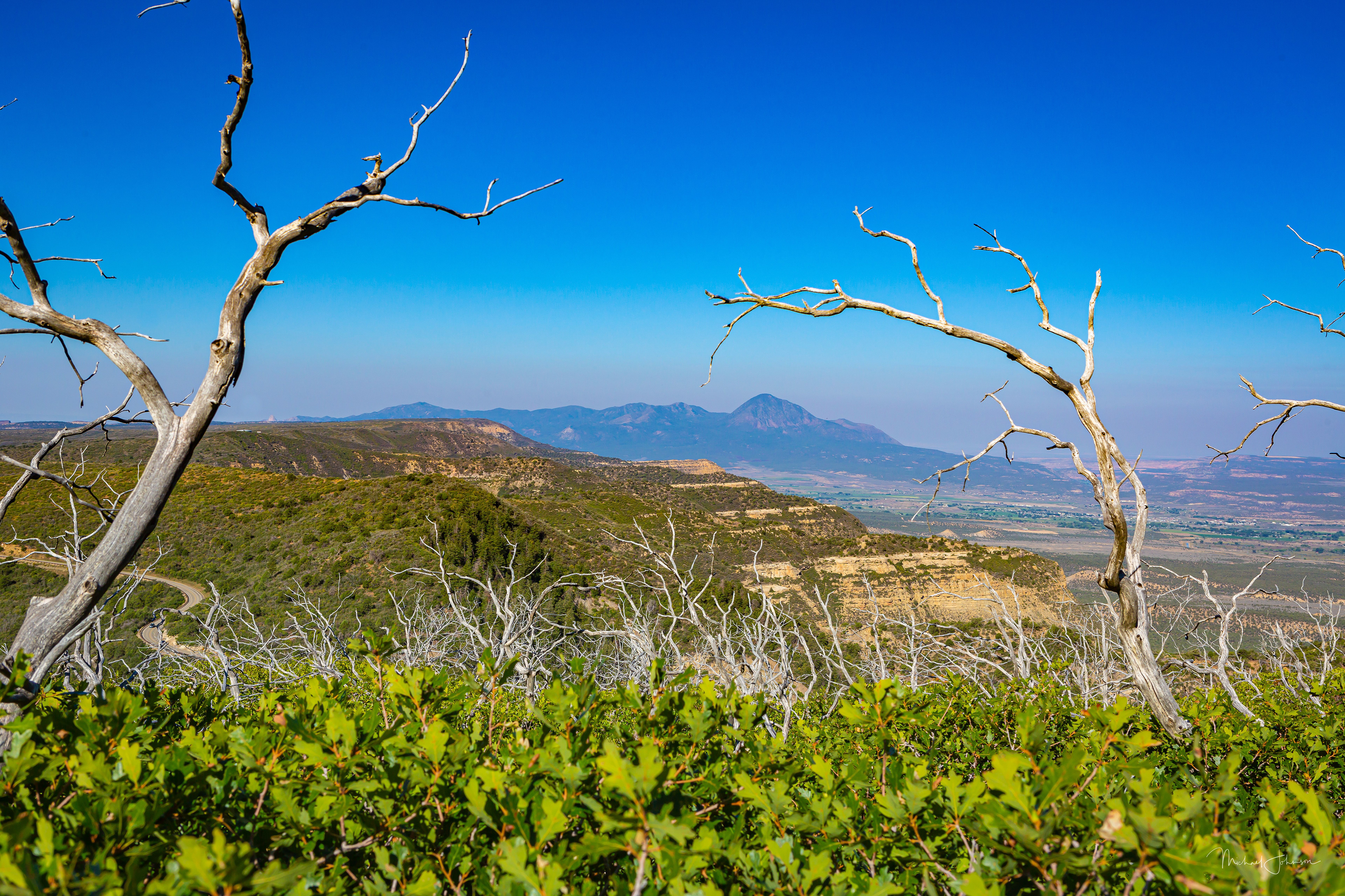 Geologic Overlook