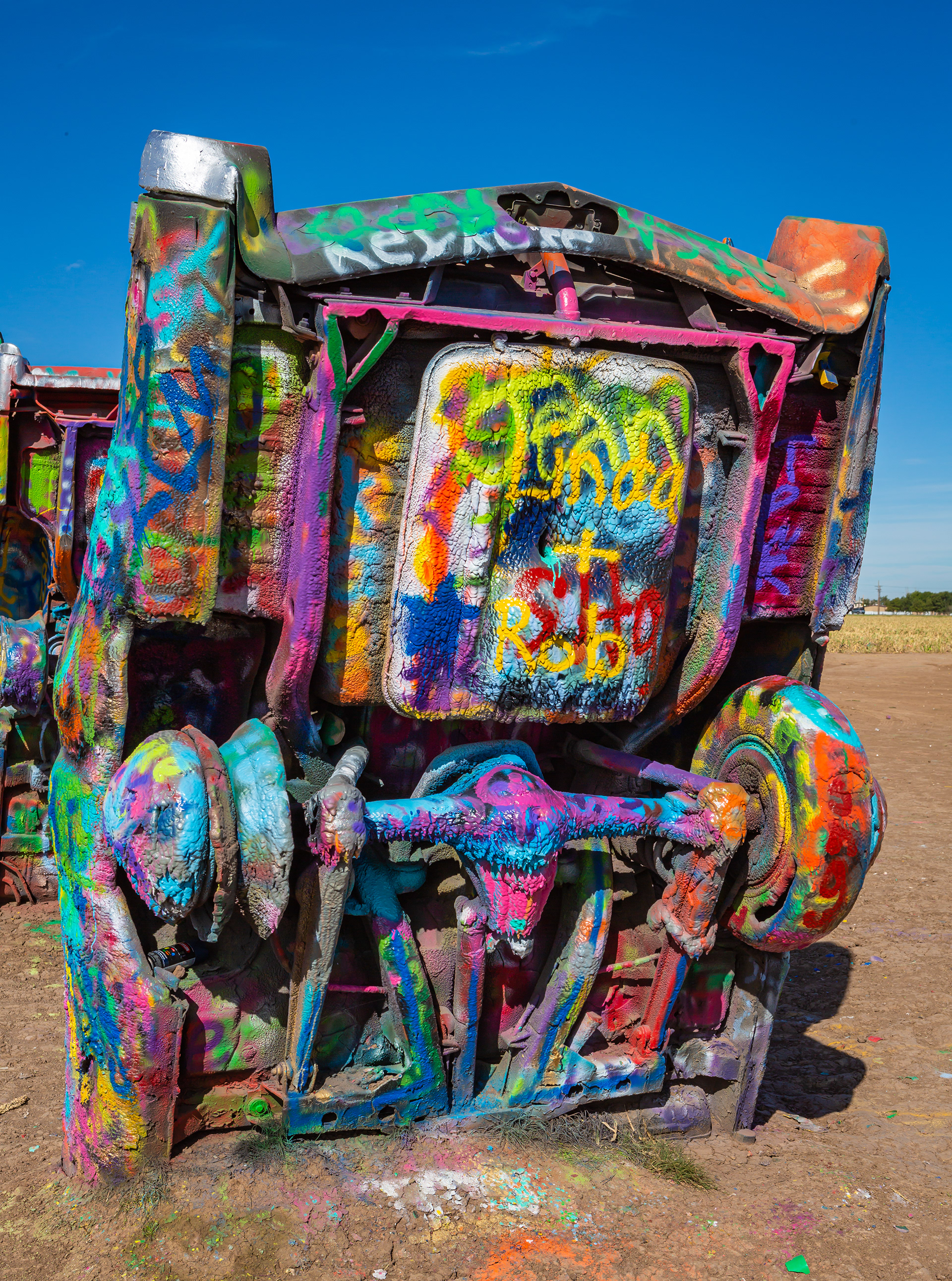 Cadillac Ranch