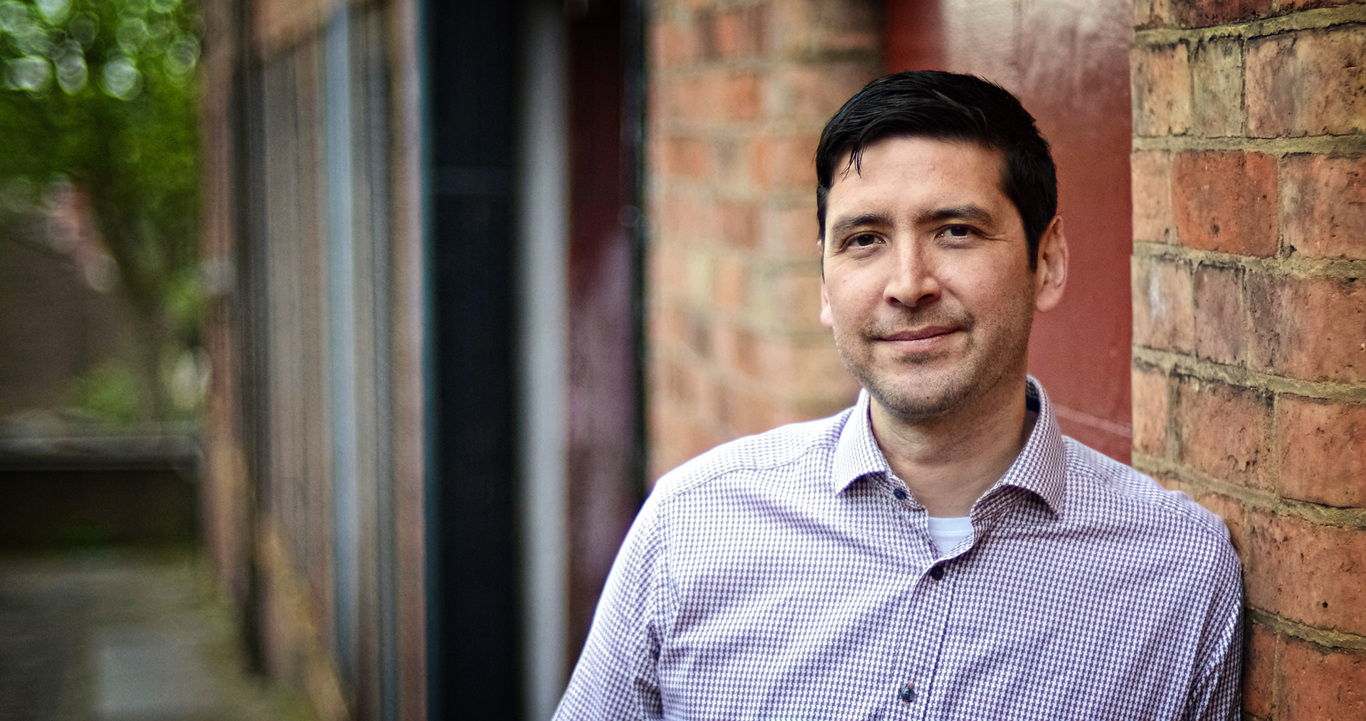 Profile image of Mark Leatherland, freelance graphic designer and branding consultant