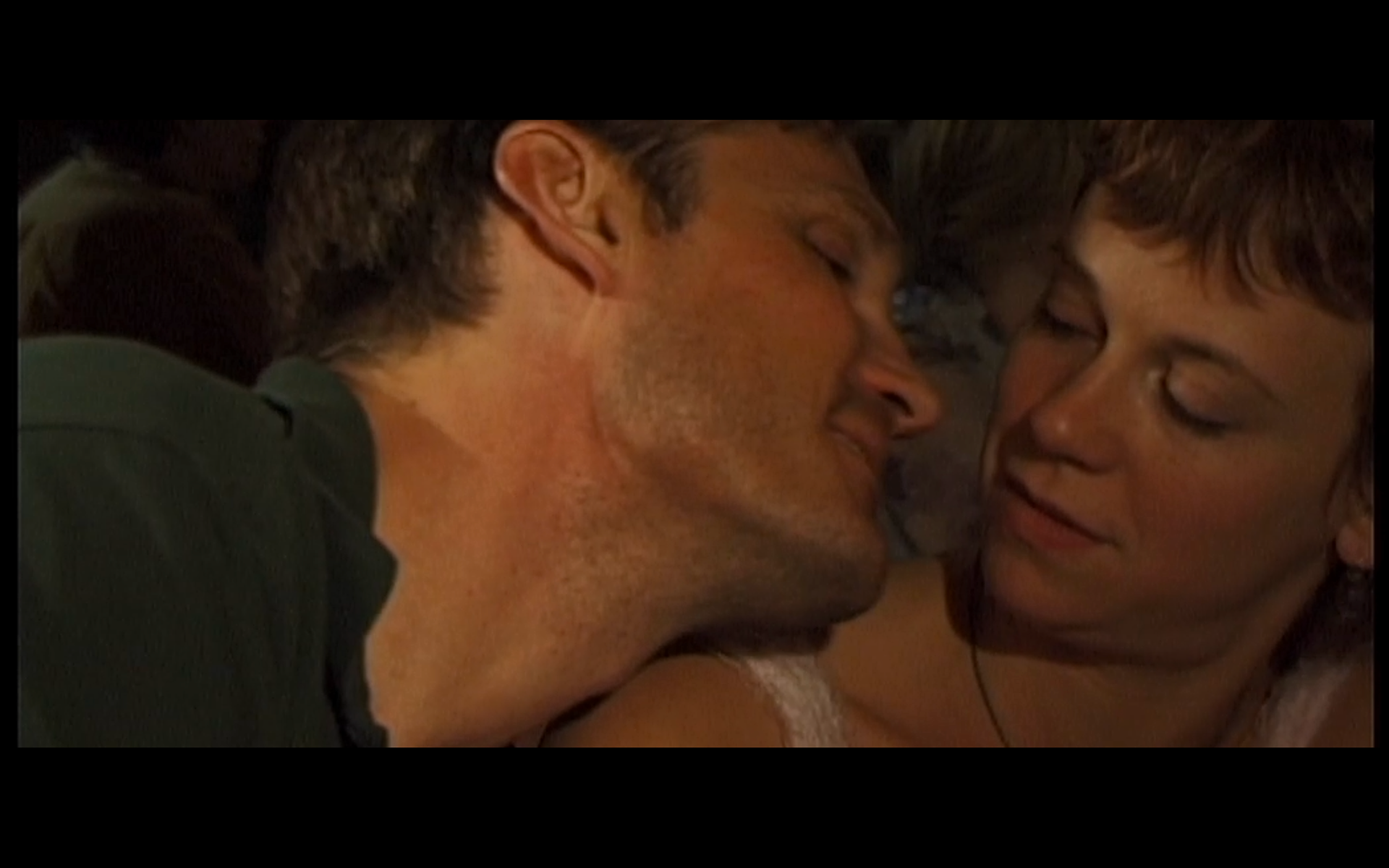 Lee D'Angelo as Anna in Art & Sex (with Reid Green)