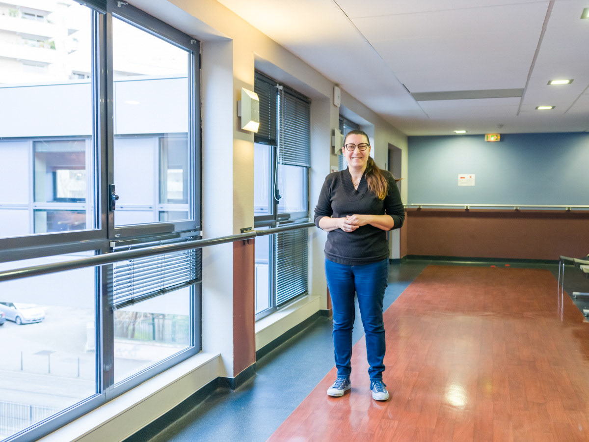 Soins de Suite Centre Bayard