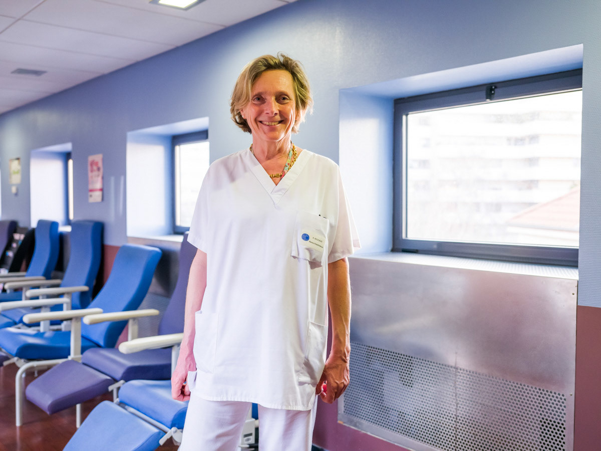Soins de Suite Centre Bayard