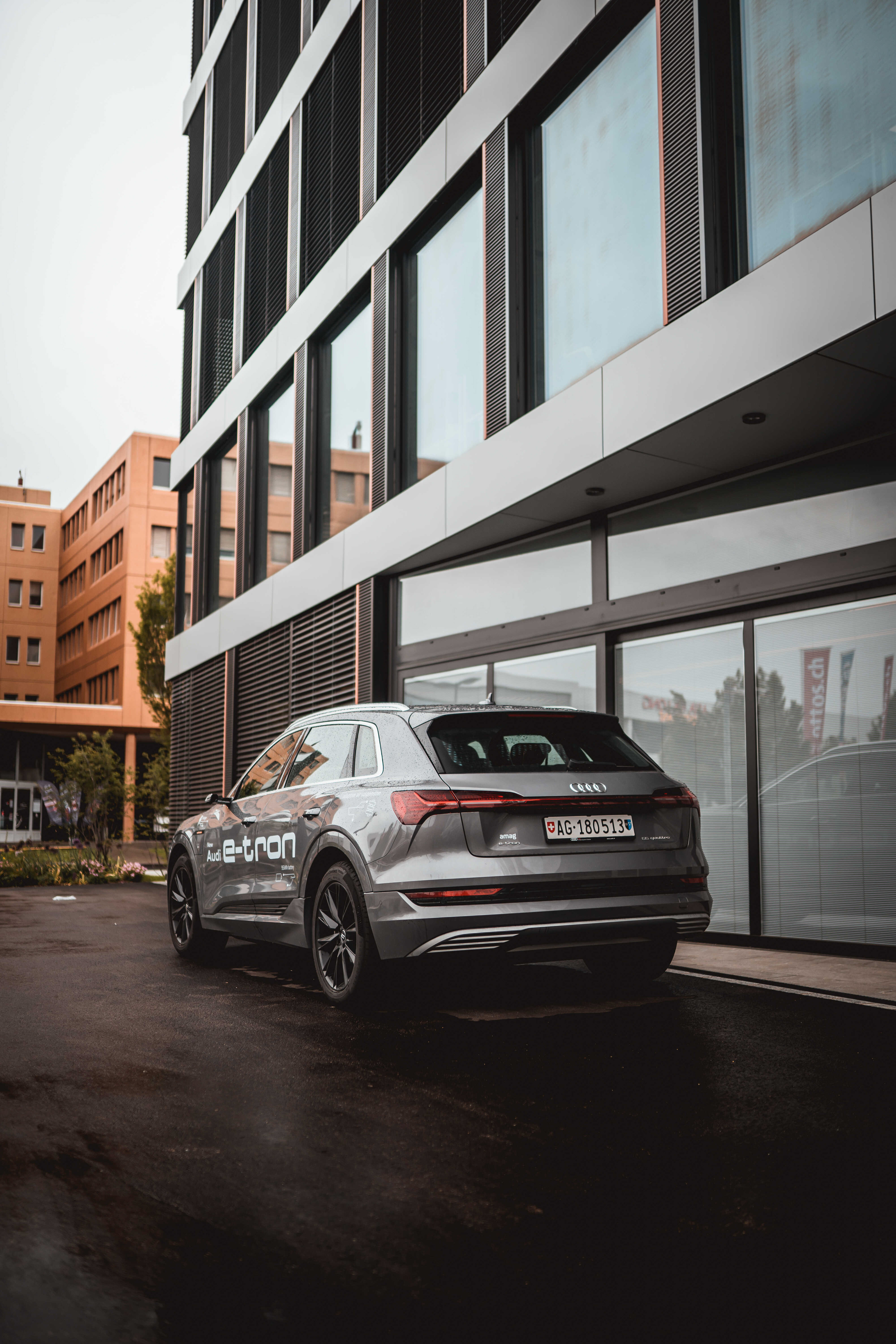 Audi E-Tron