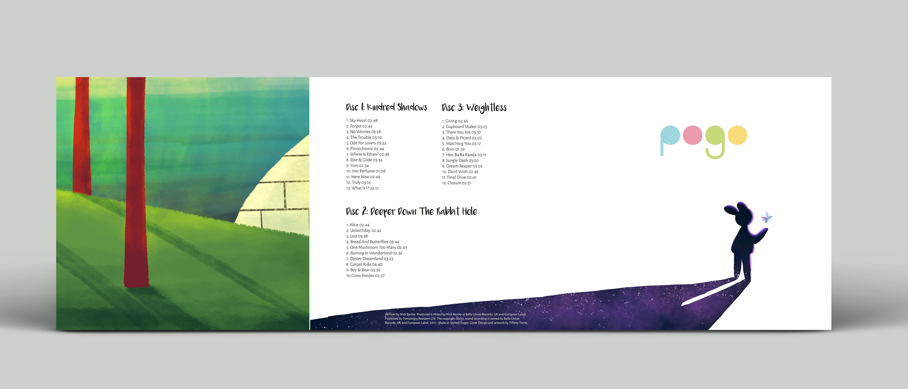 Tiffany Torres Pogo Vinyl Set May he guide you and keep you and bless you all the days of your life. tiffany torres pogo vinyl set