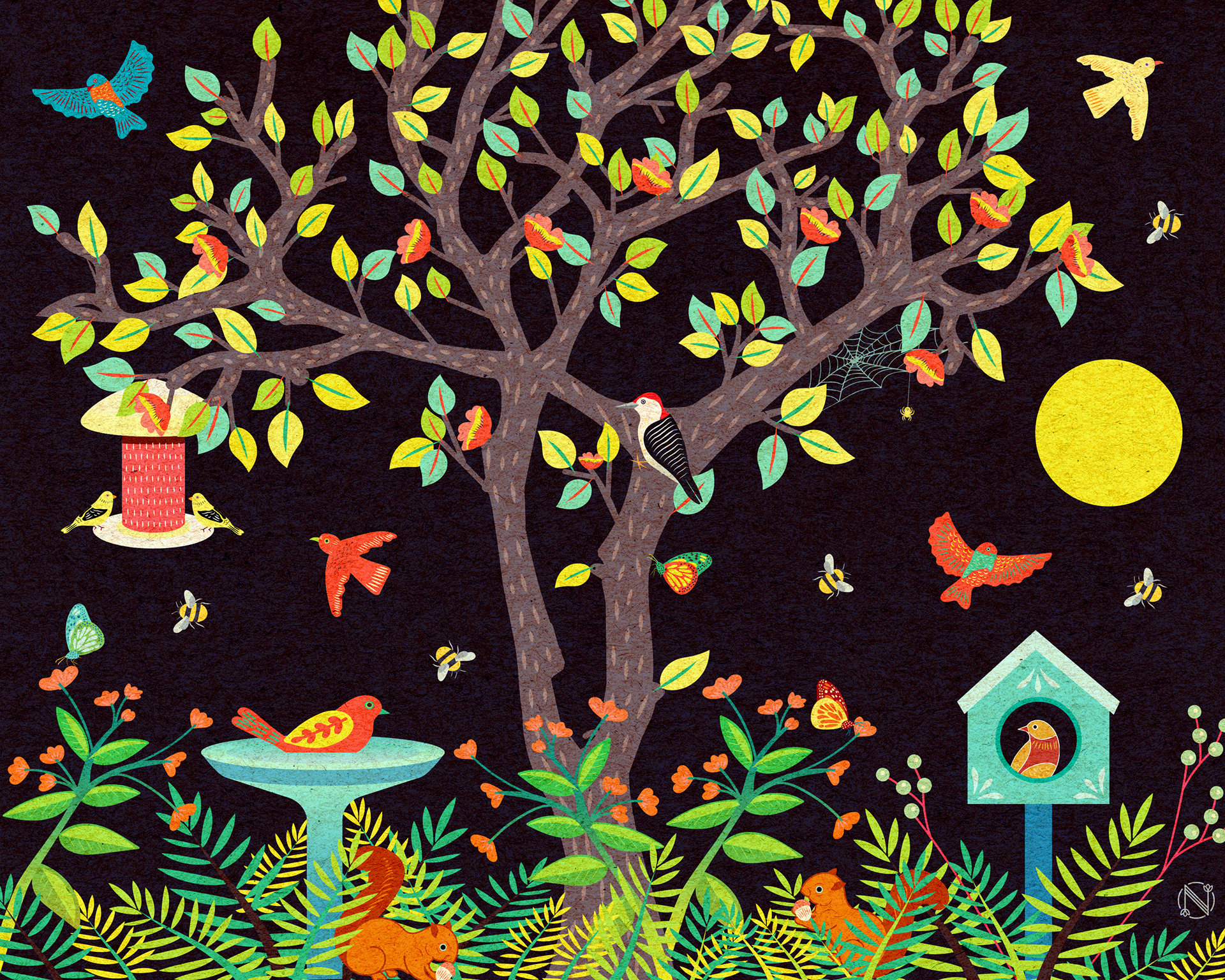 Garden For Wildlife