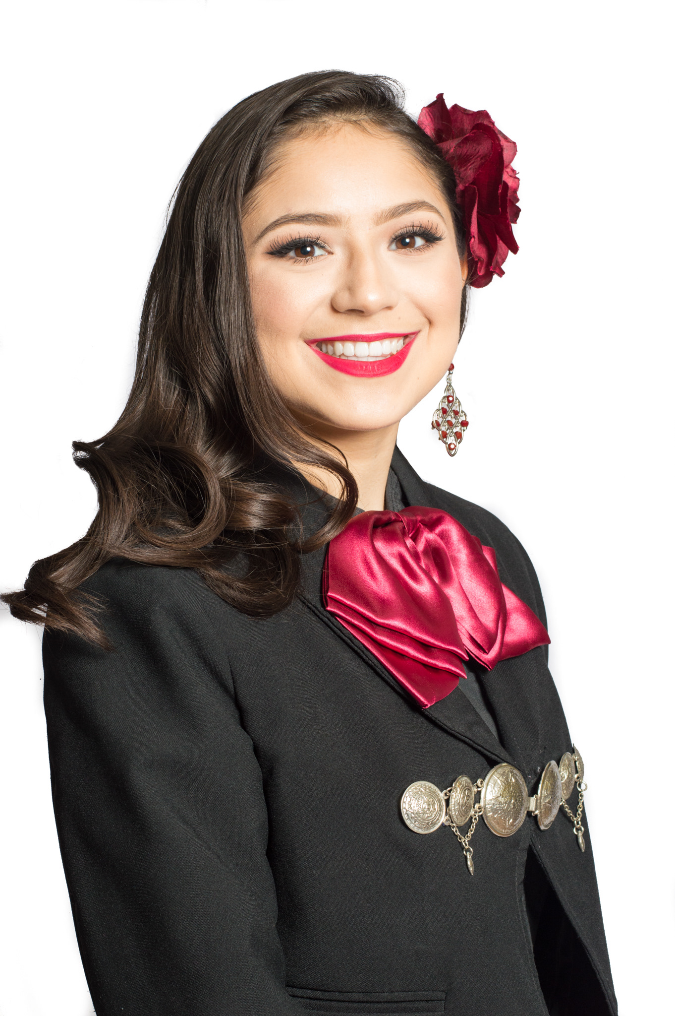 Anahli Vazquez - Mariachi Femenil Detroit