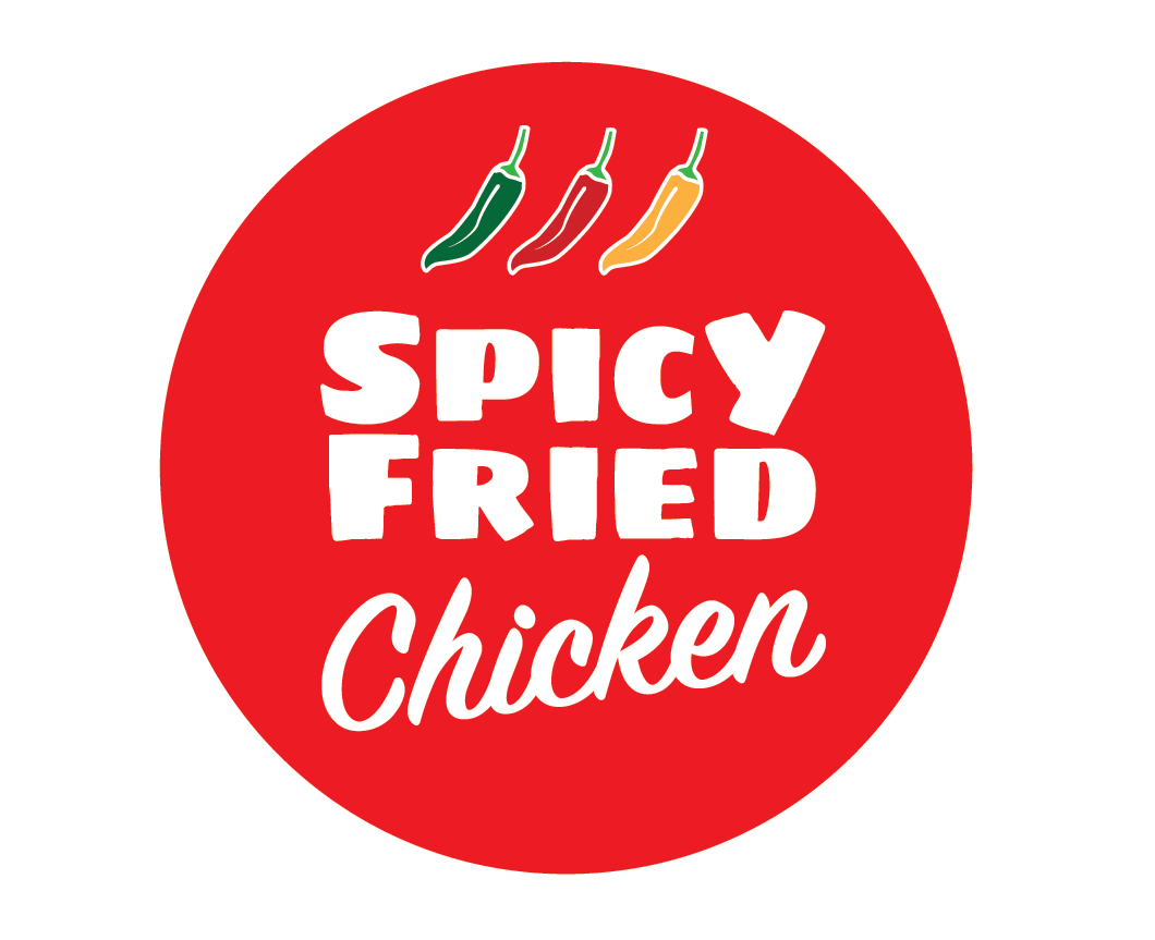 Chicken shop logo