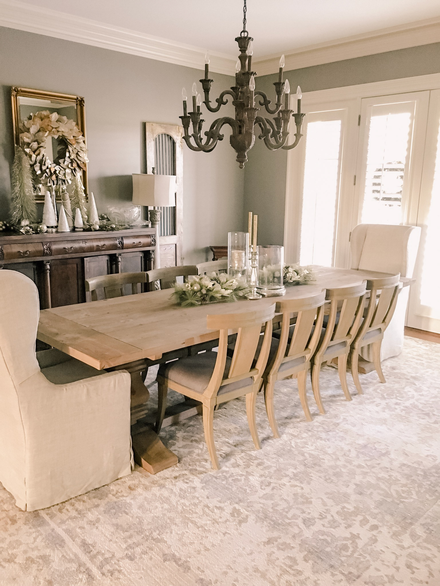 Residence Dining Room