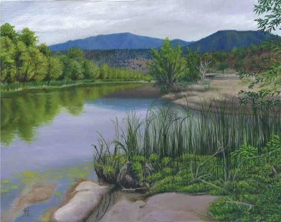 Verde River 1