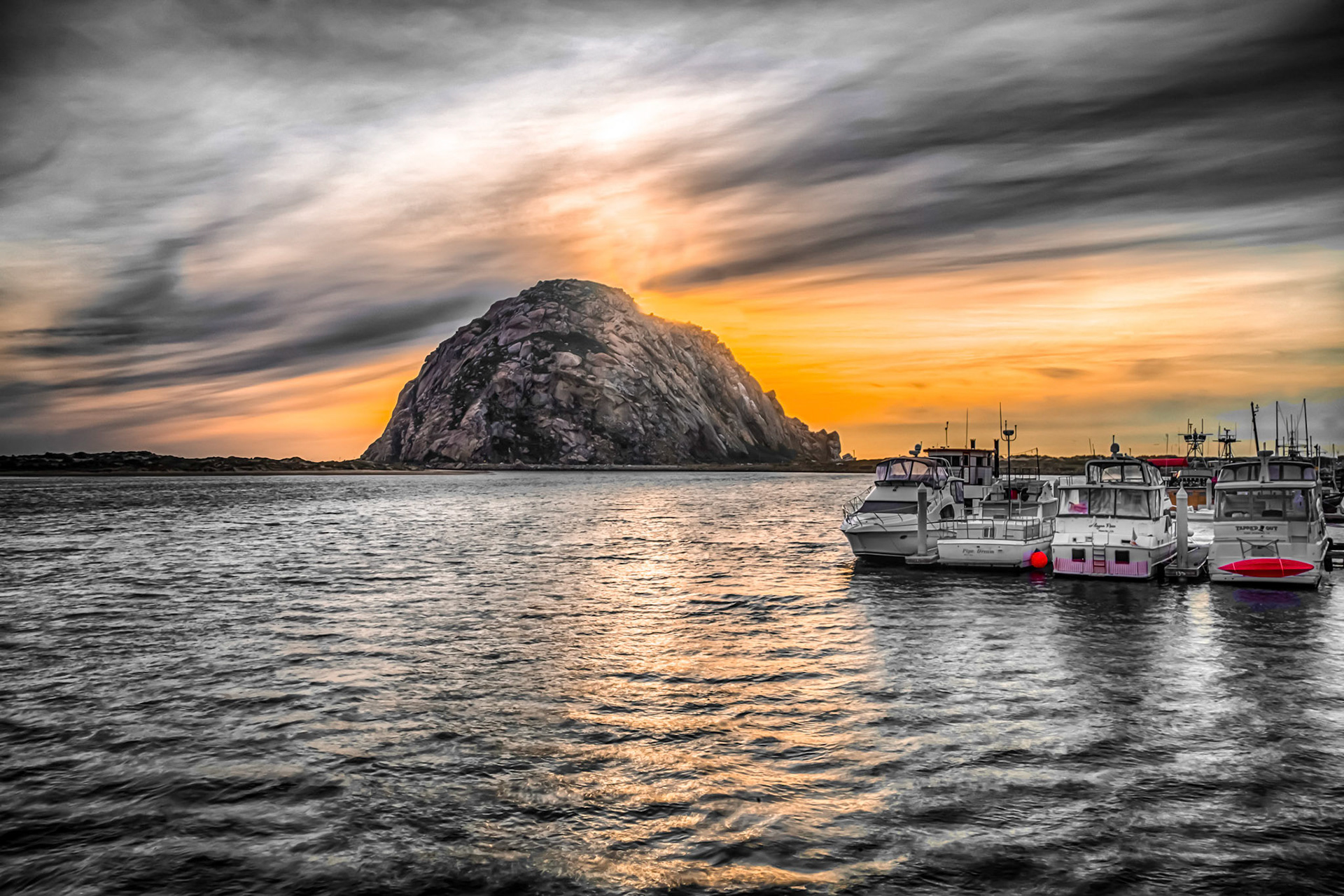 Morro Rock