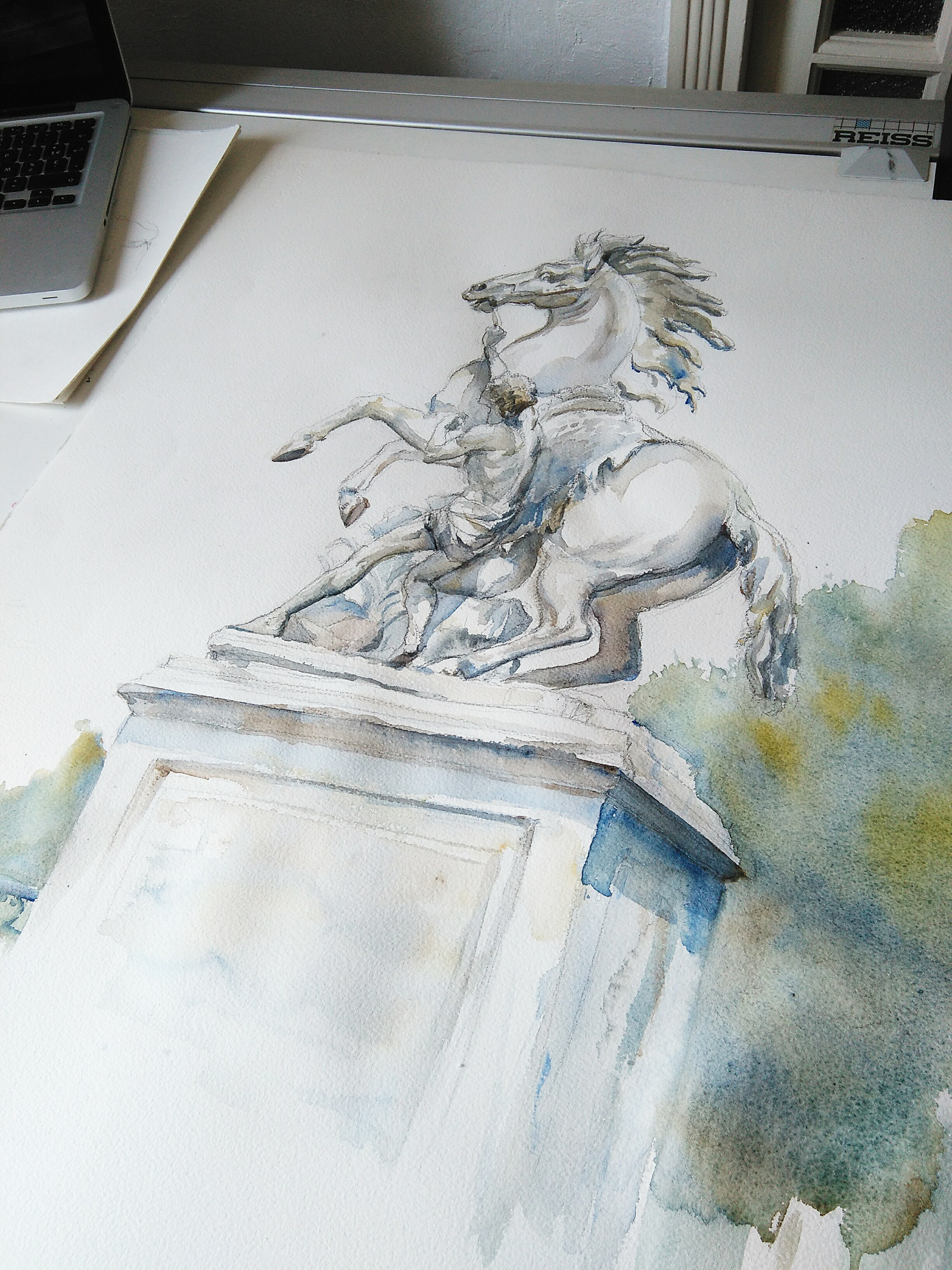Cheval de Marly