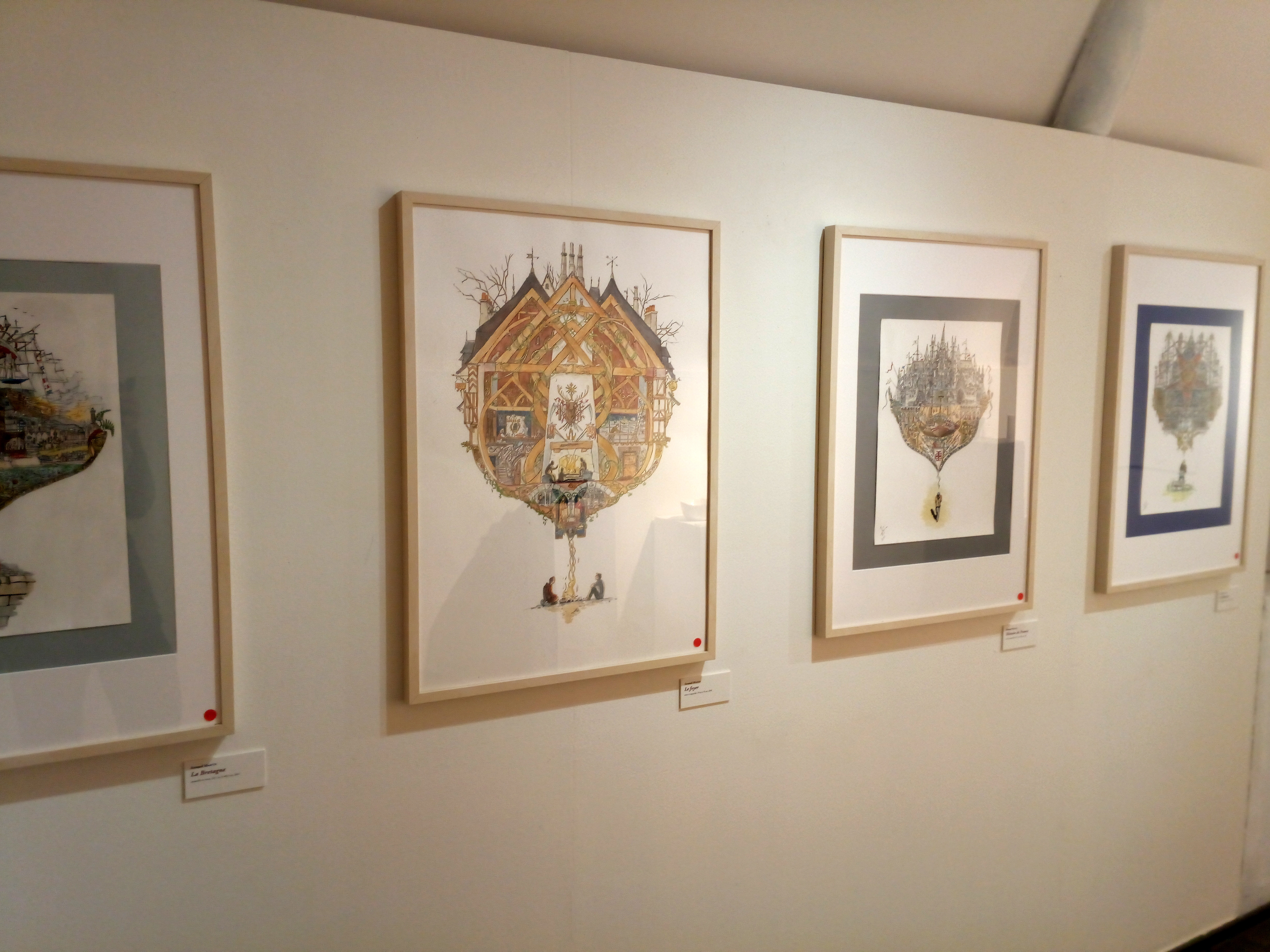 Exposition Renaissances
