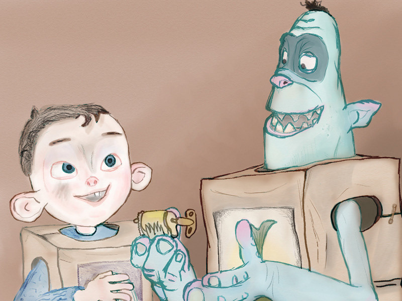Digital Illustration