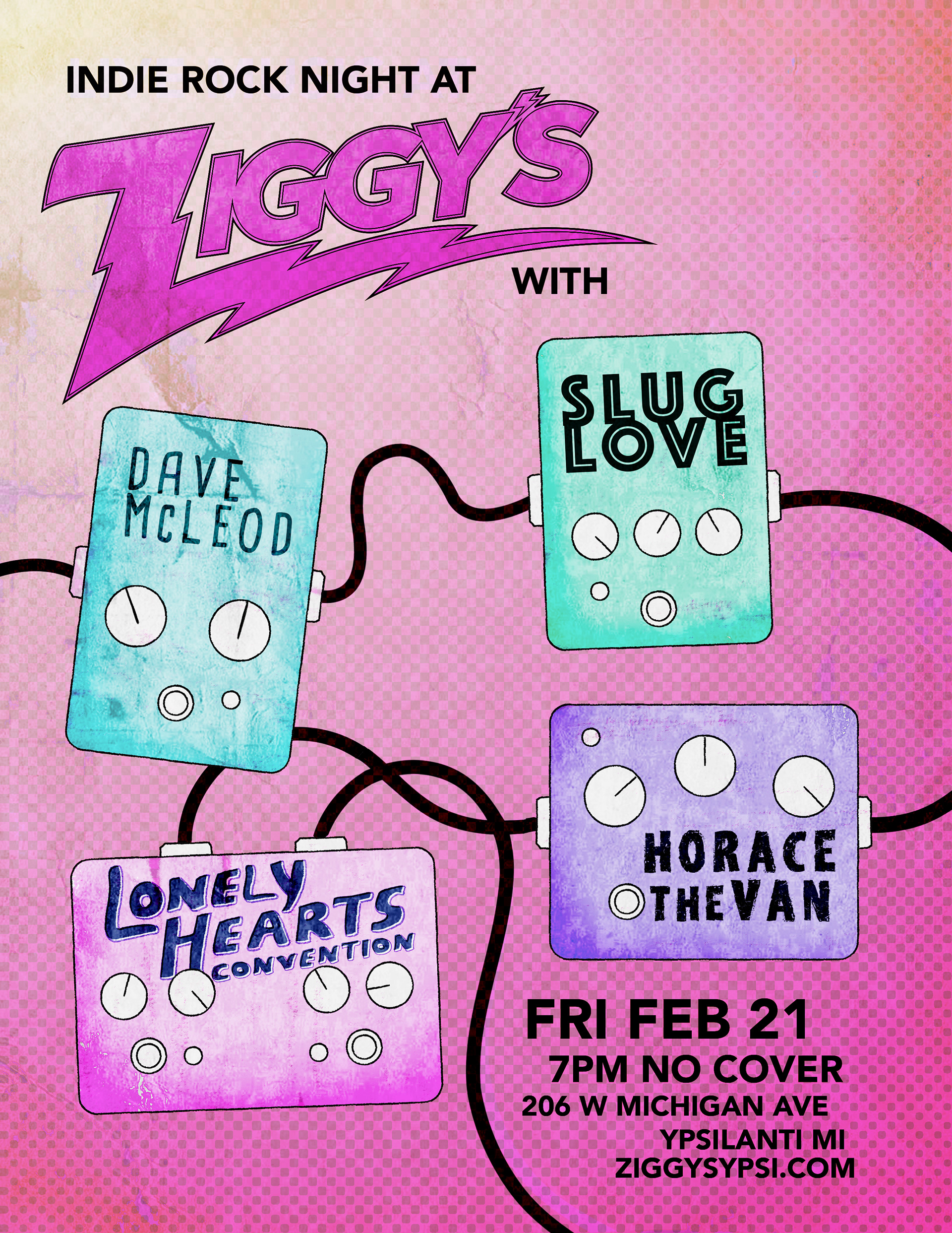 Music Flyer