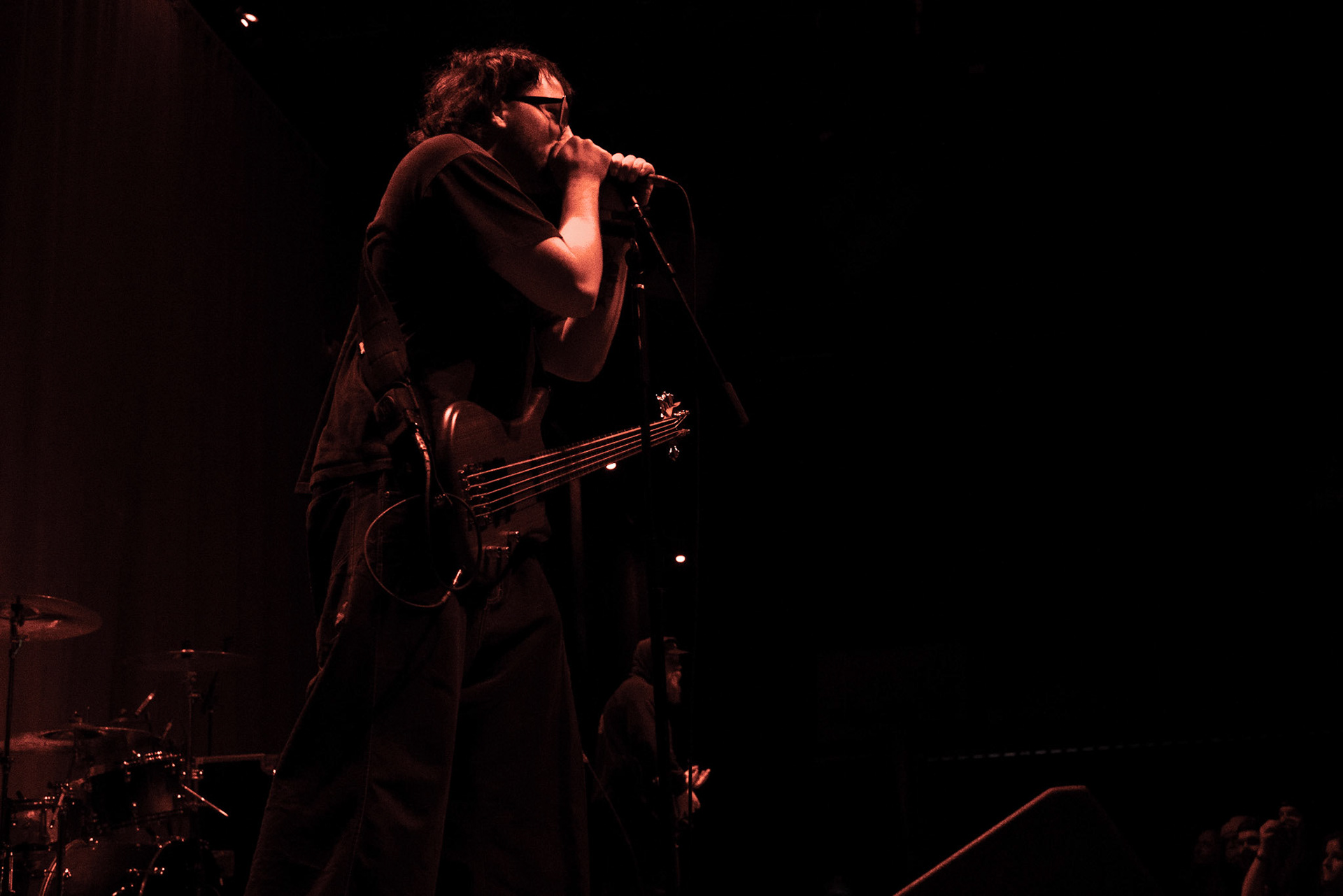 Boundaries - Red Flag, St Louis MO - 11.20.21