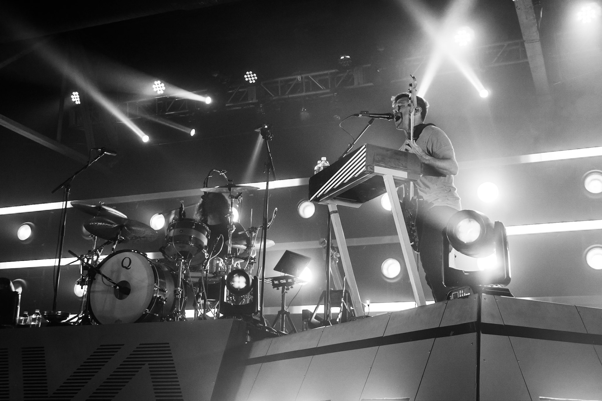 Angels & Airwaves - Nashville TN - 10.13.21