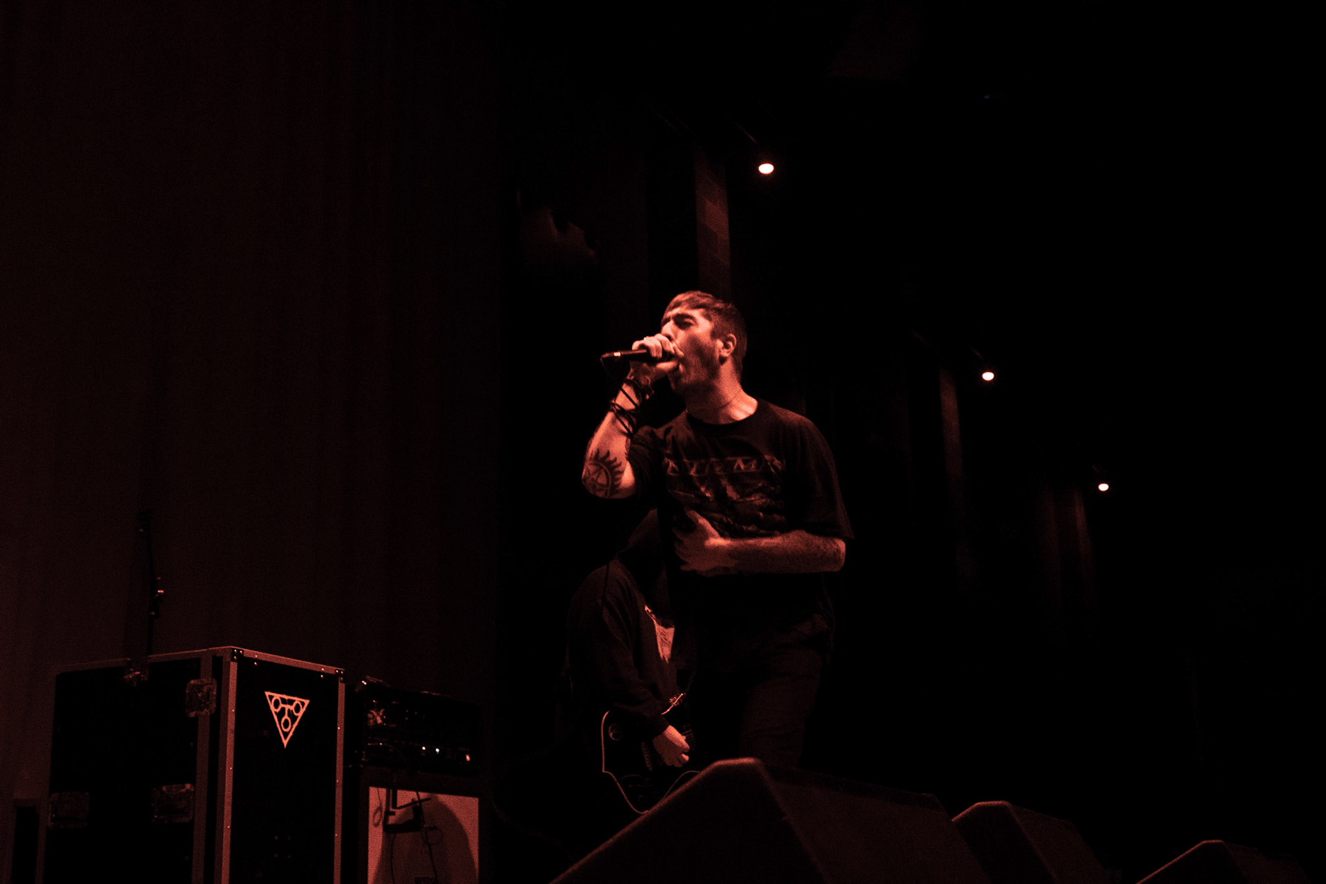Boundaries - Red Flag, St Louis MO - 11.20.21