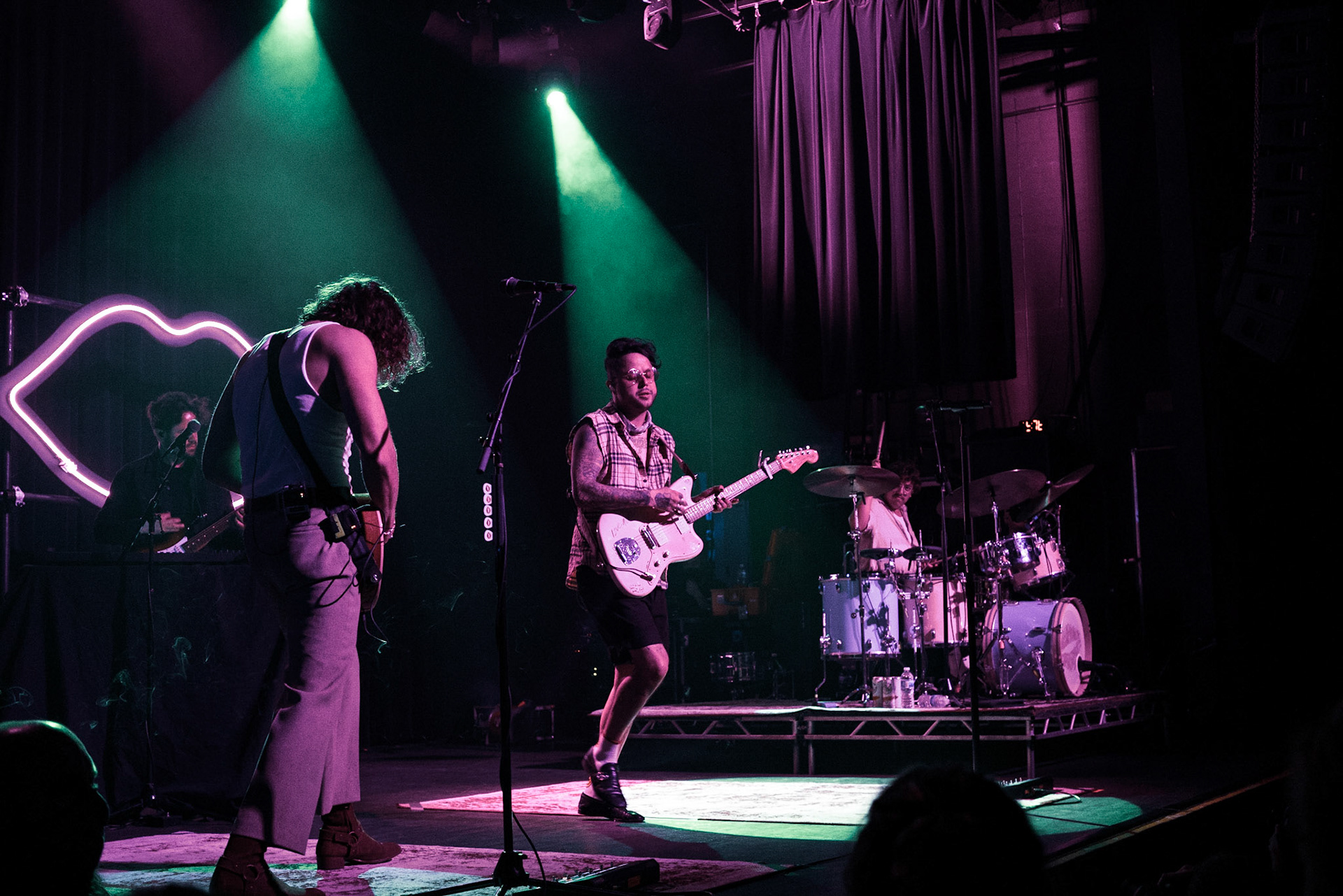 lovelytheband - Delmar Hall, St Louis MO - November 24, 2021