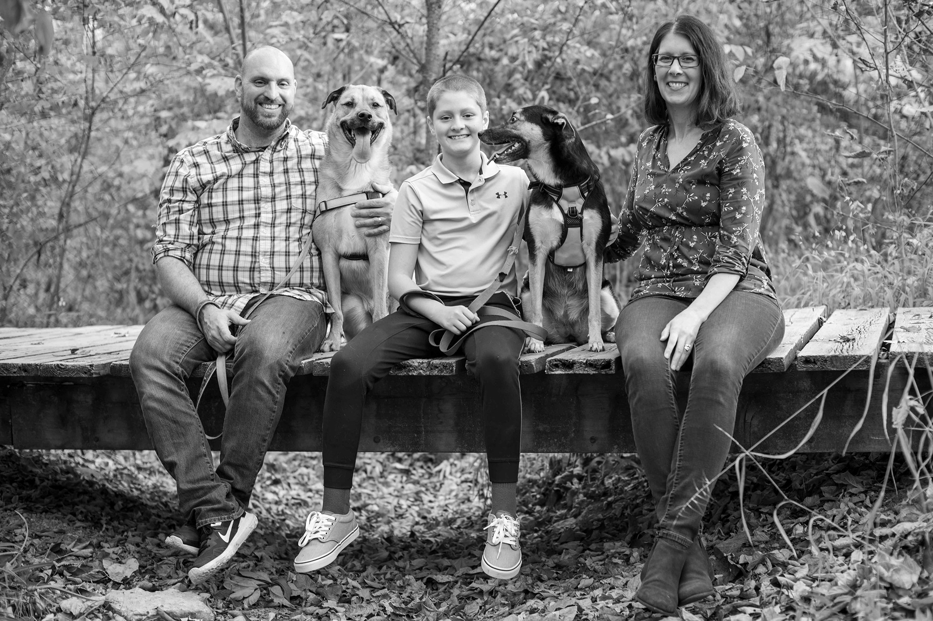 Mike Schaid Photography - Prater Family 2020