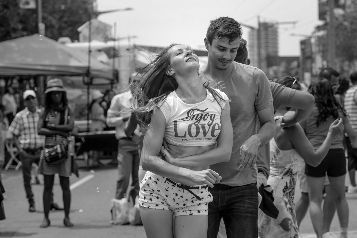 Enjoy Love, 2015