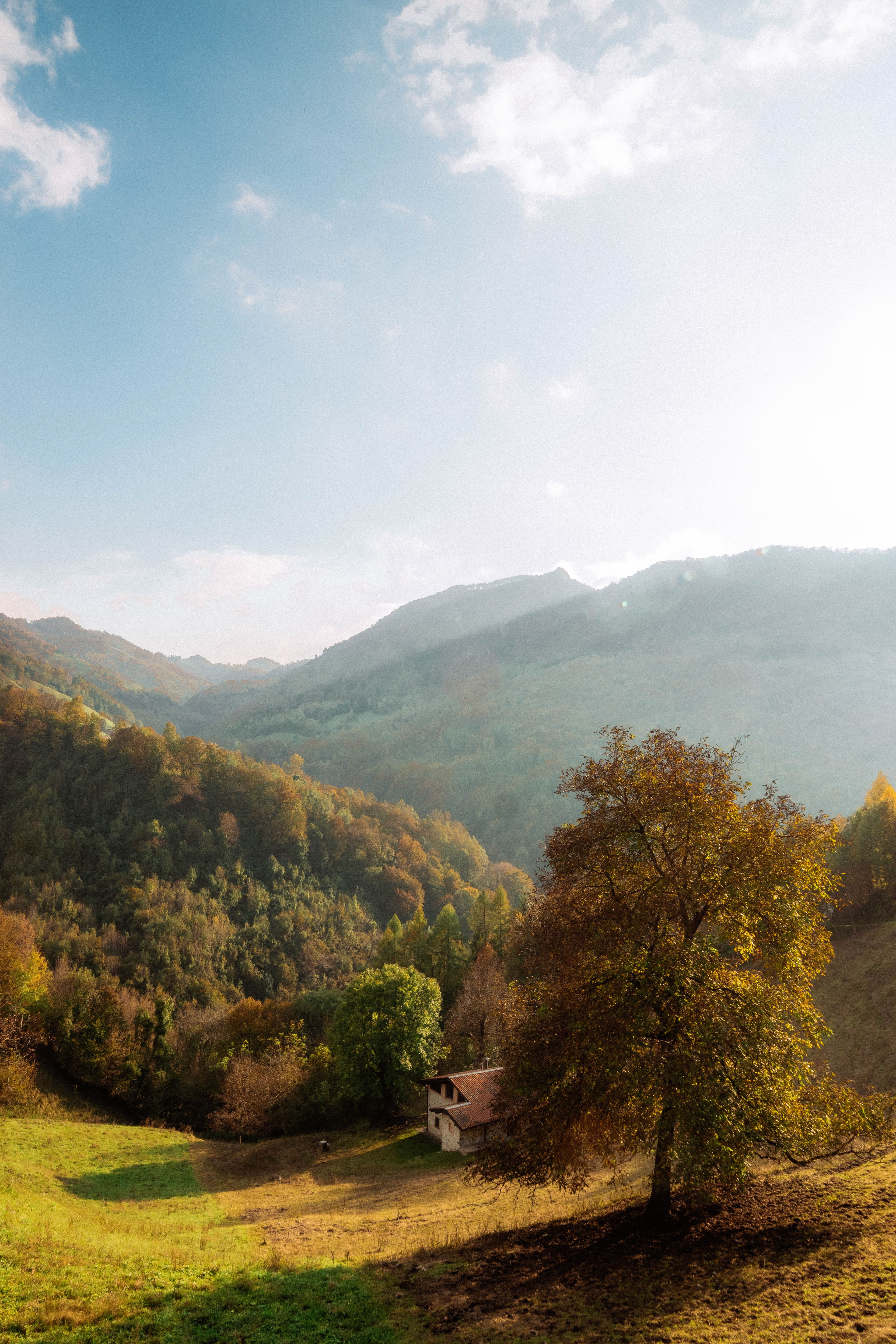 Fall - Cassina Valsassina
