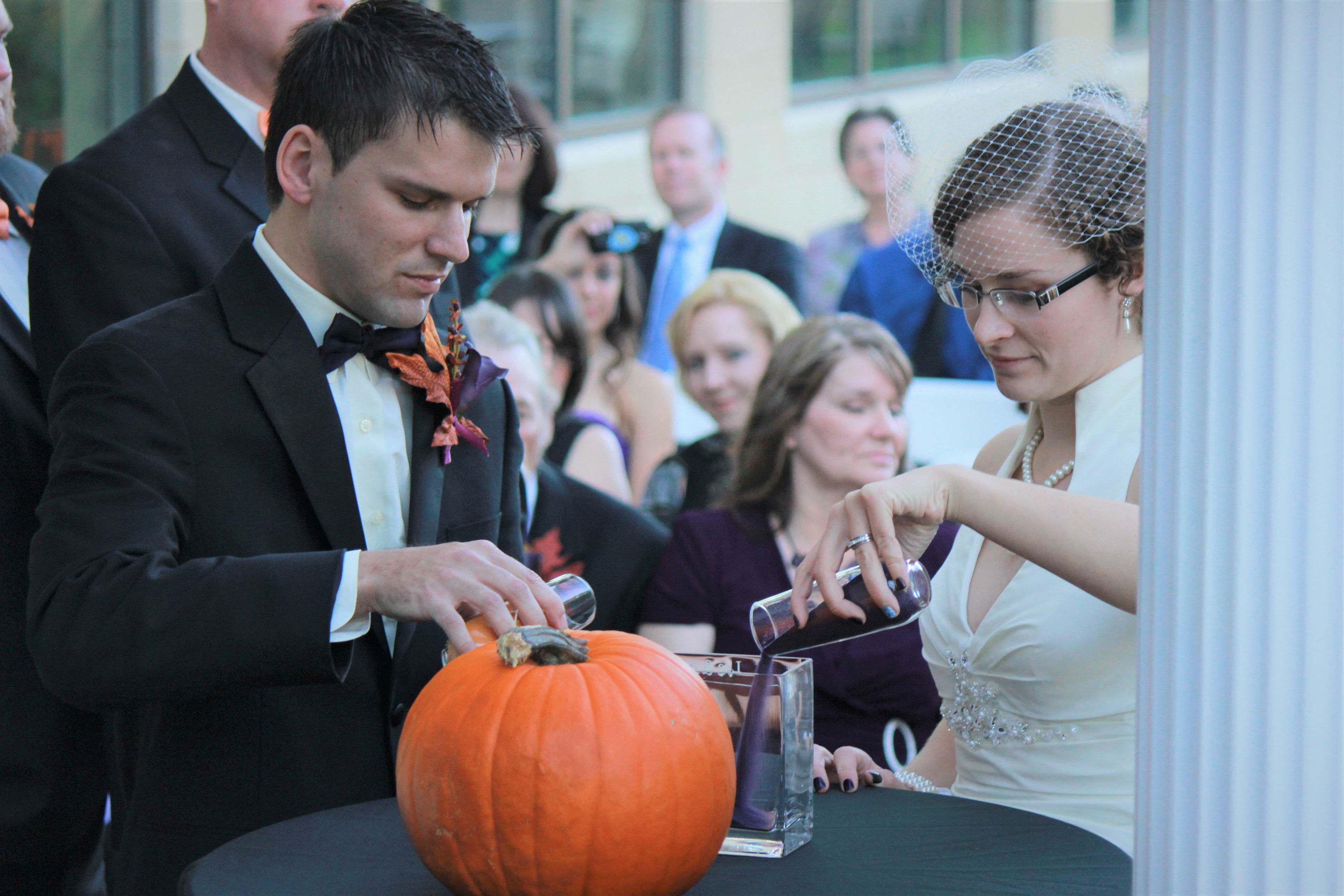 Kica Johnson Wedding - 2013