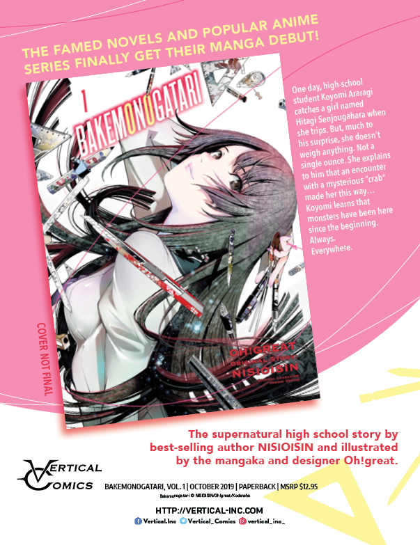 Diamond PREVIEWS, September 2019