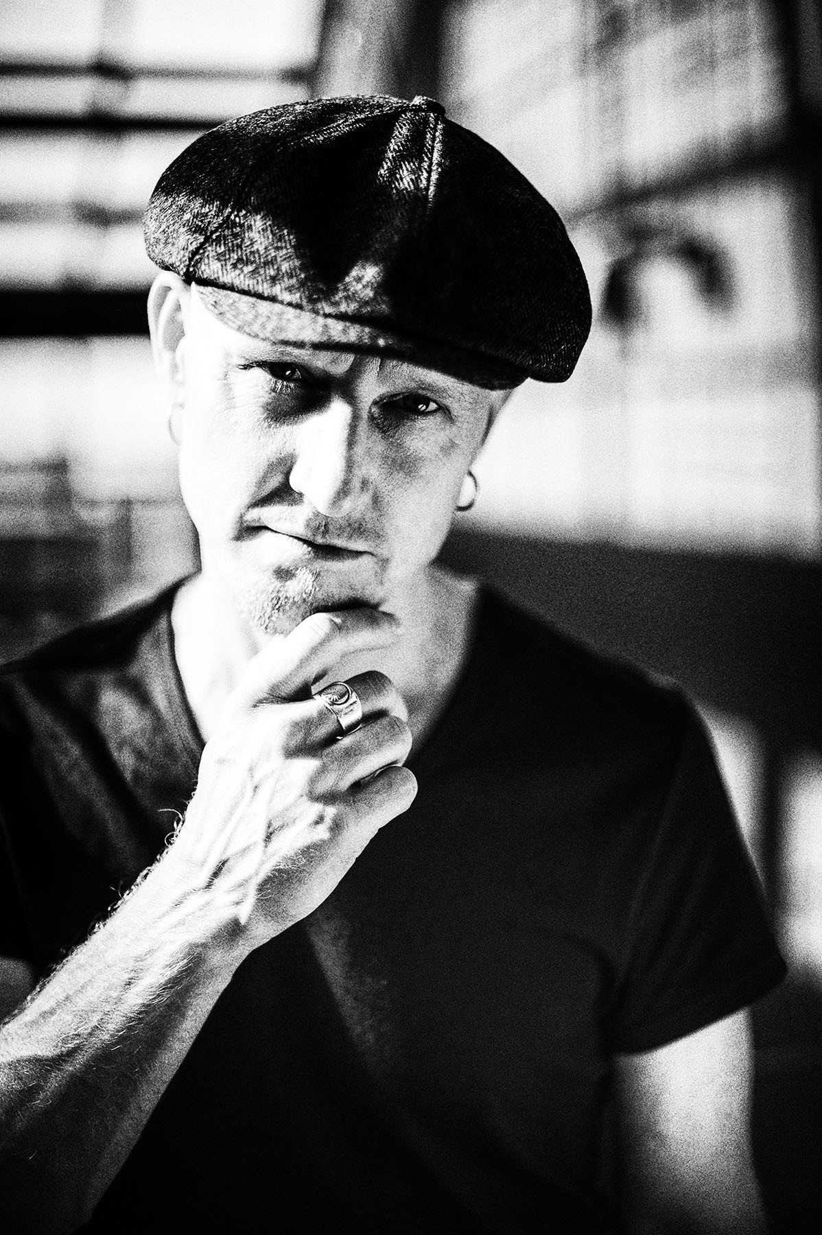 Ruud Weber - Lead Vocals / Bass