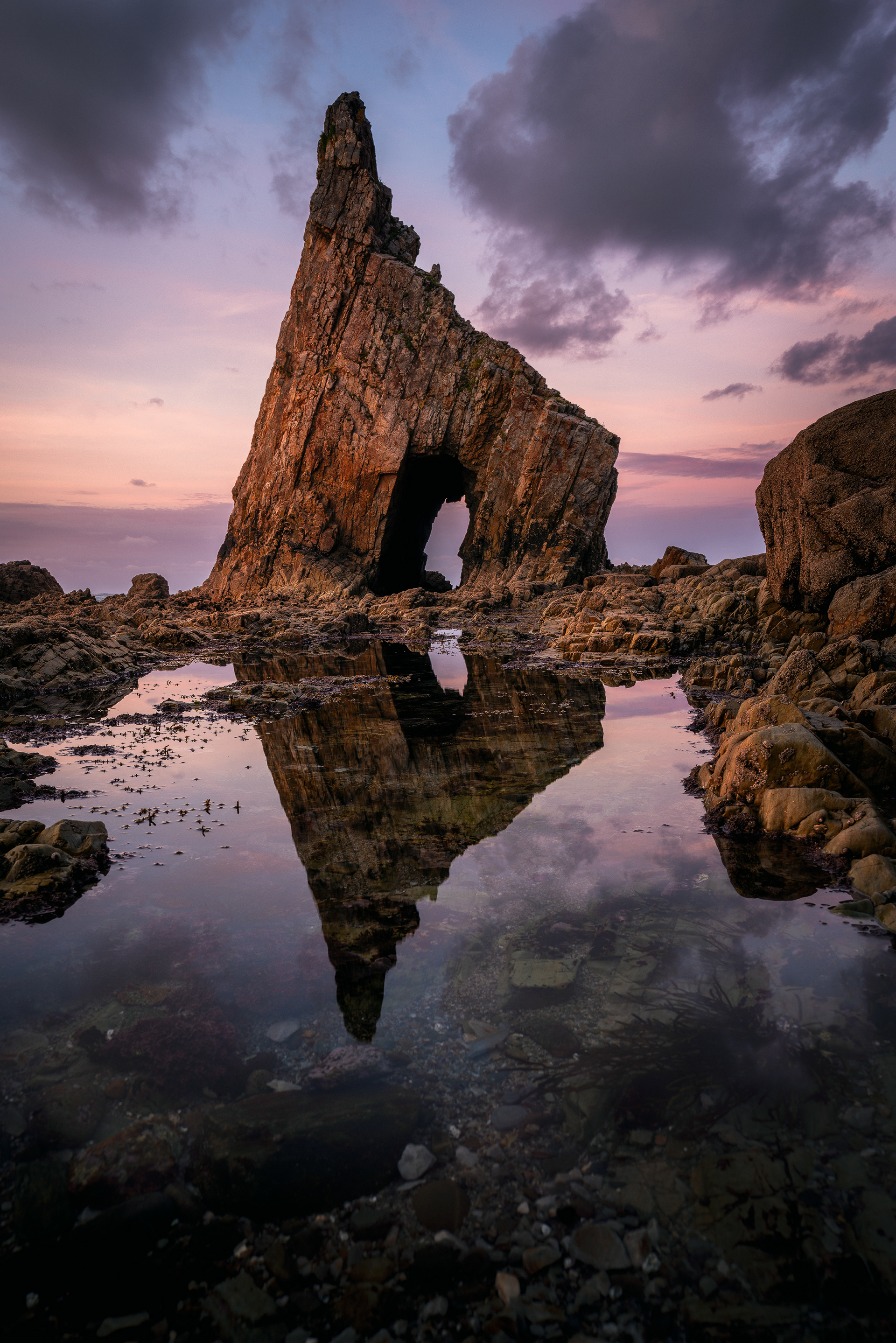 Asturias, Spain, 2019