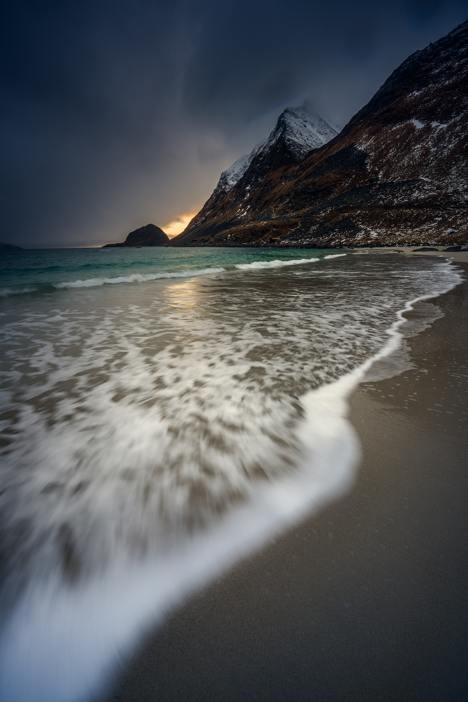 Lofoten , Norway, 2018