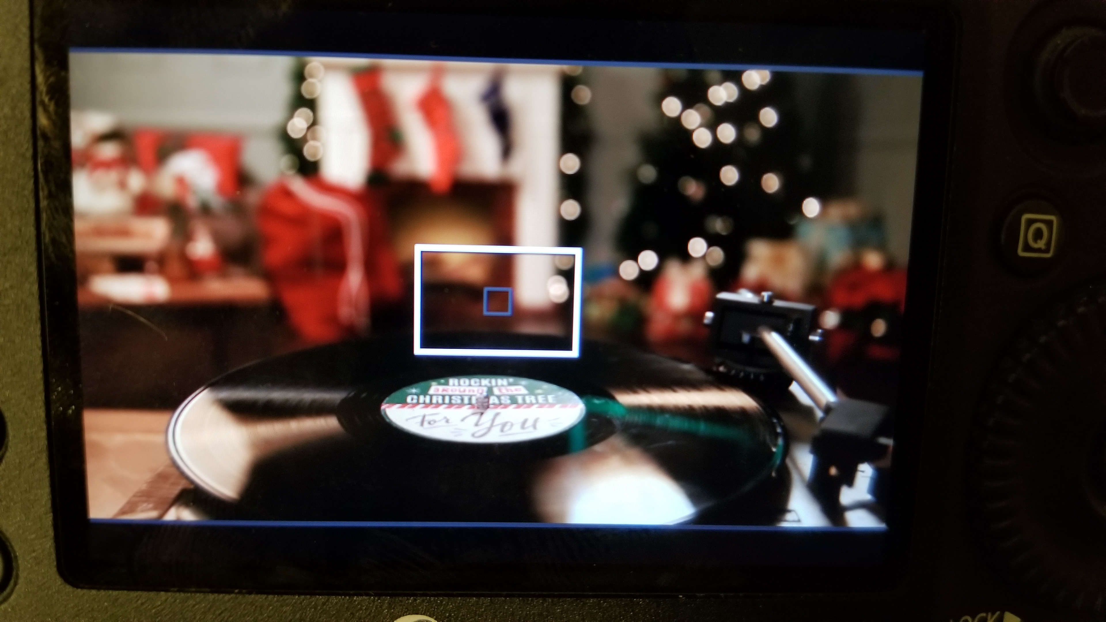 First looks for the first shot!