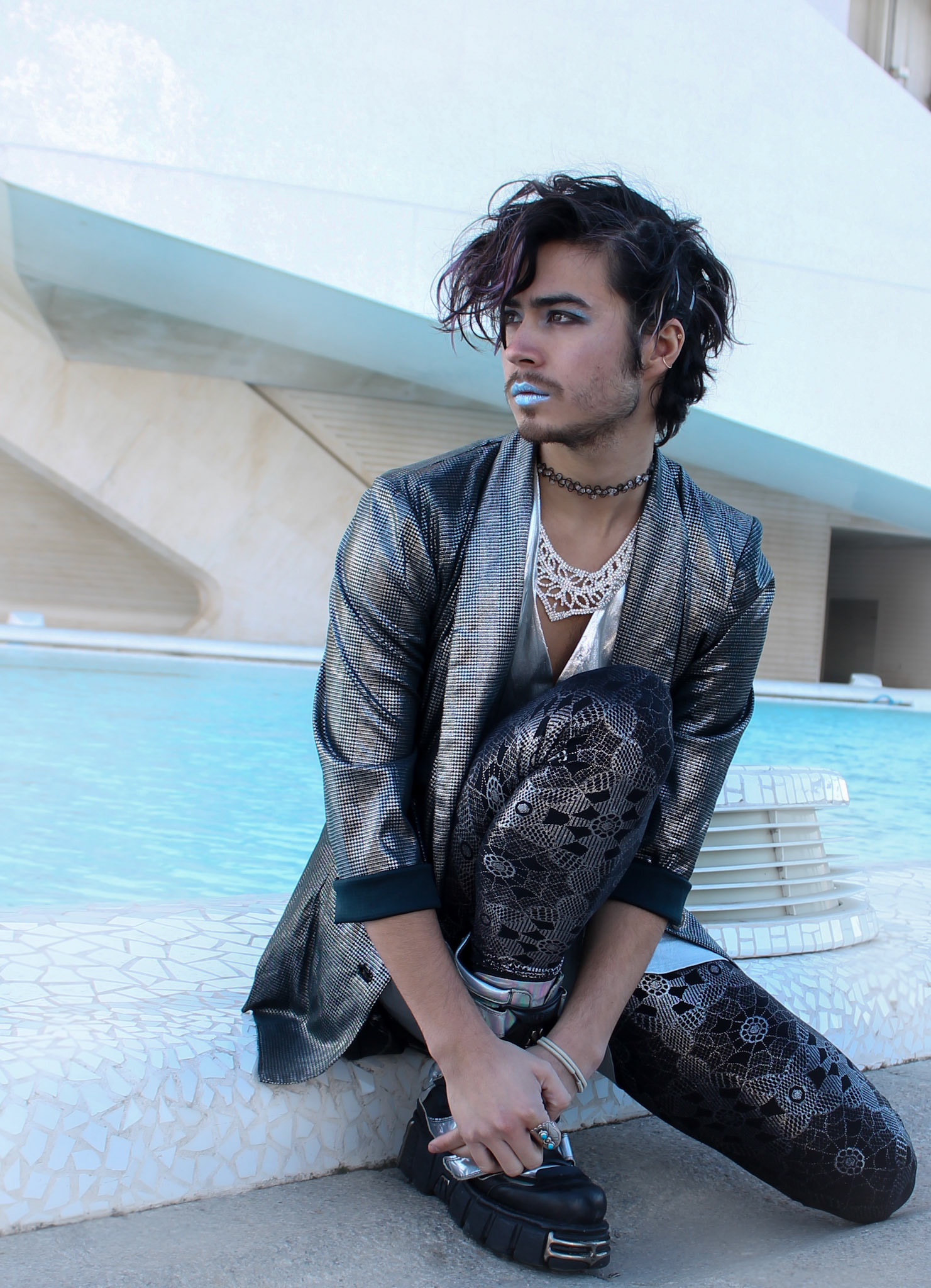 Model: Skip Ros