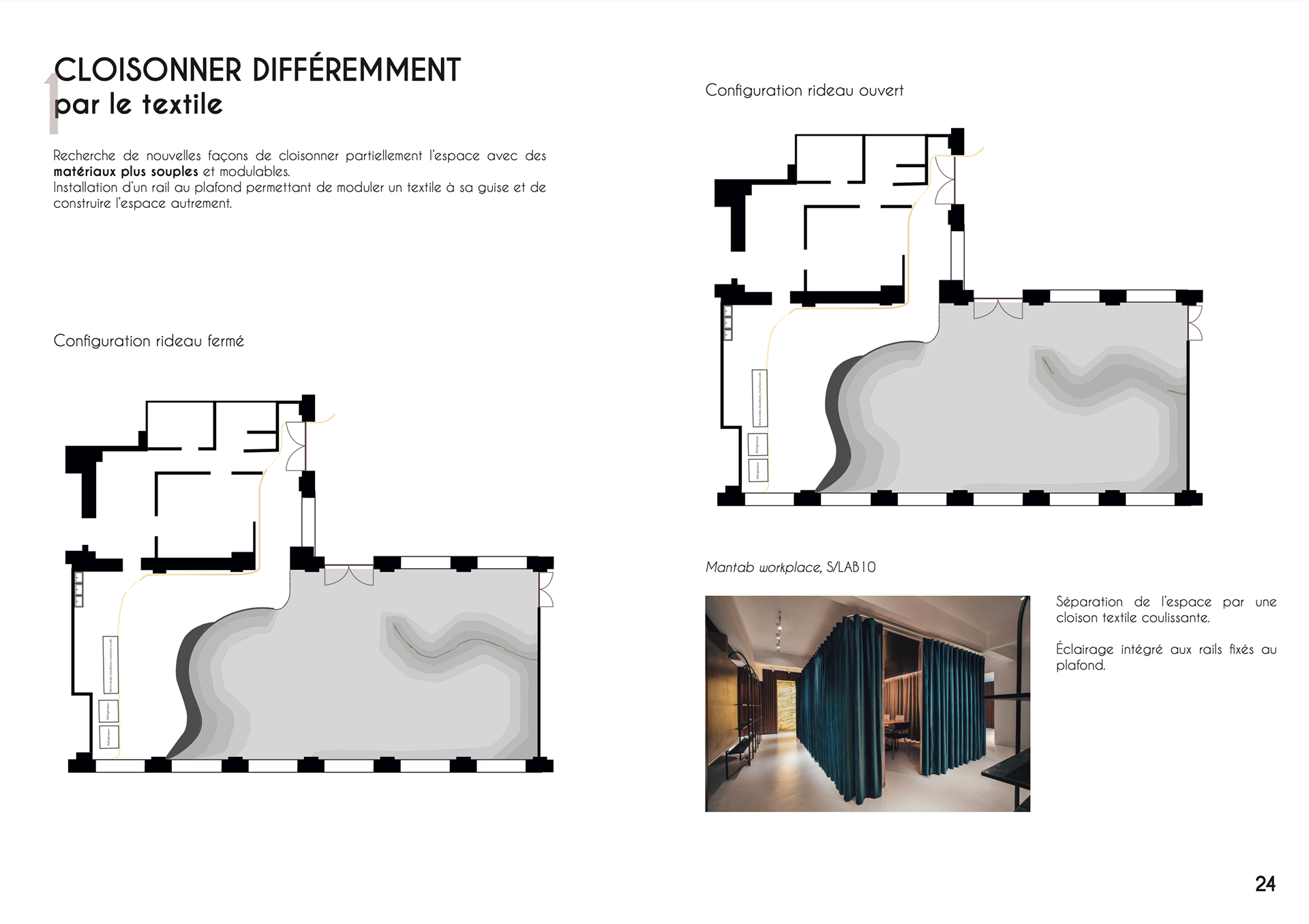 DÉVELOPPEMENT DU PROJET
