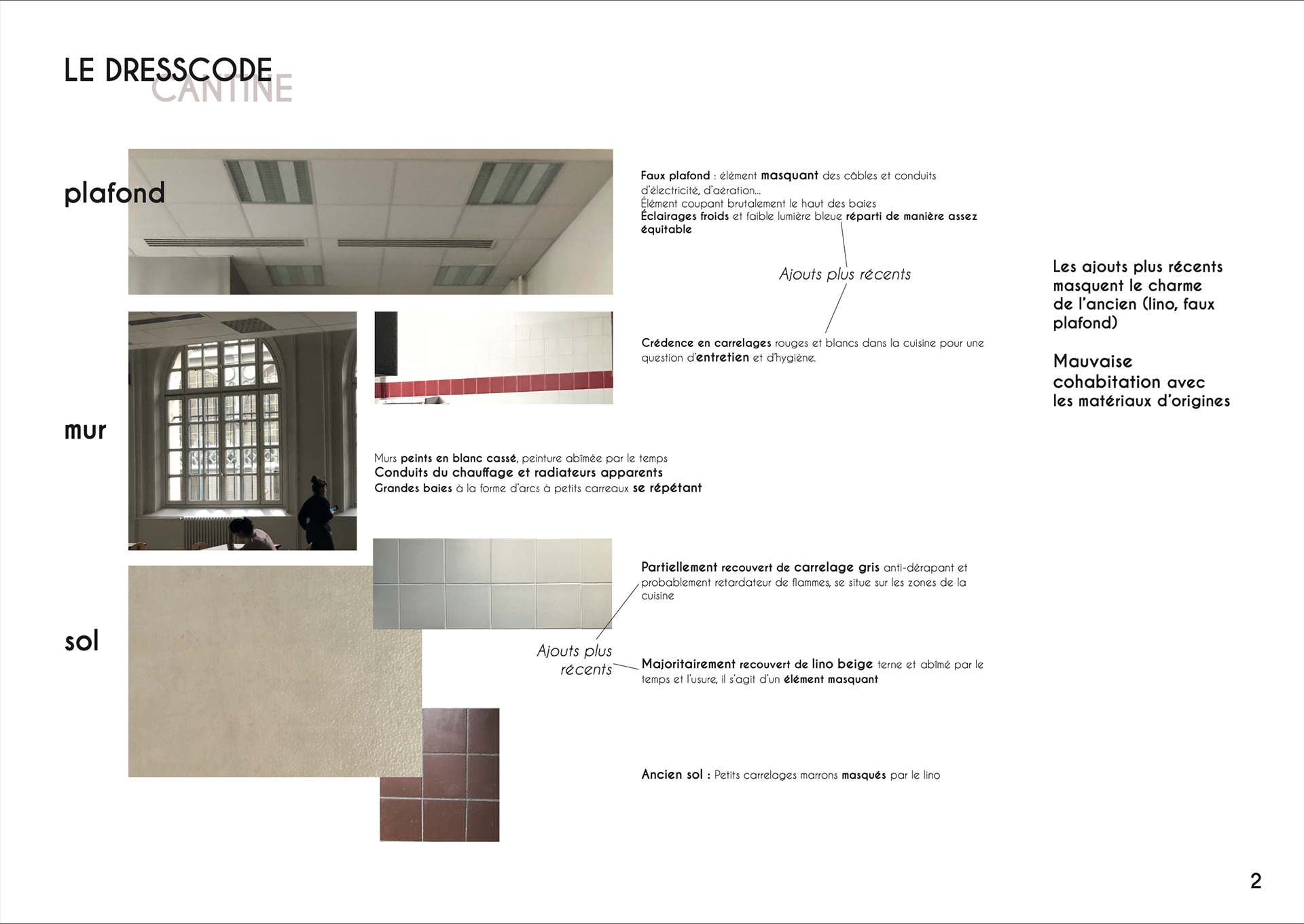 ANALYSE SPATIALE