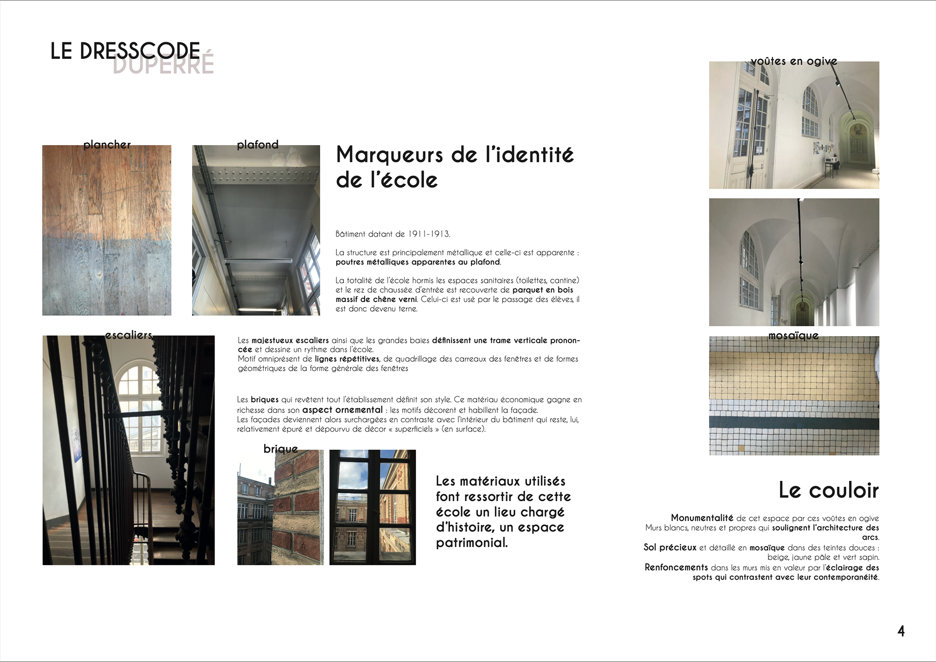 ANALYSE SPATIALE