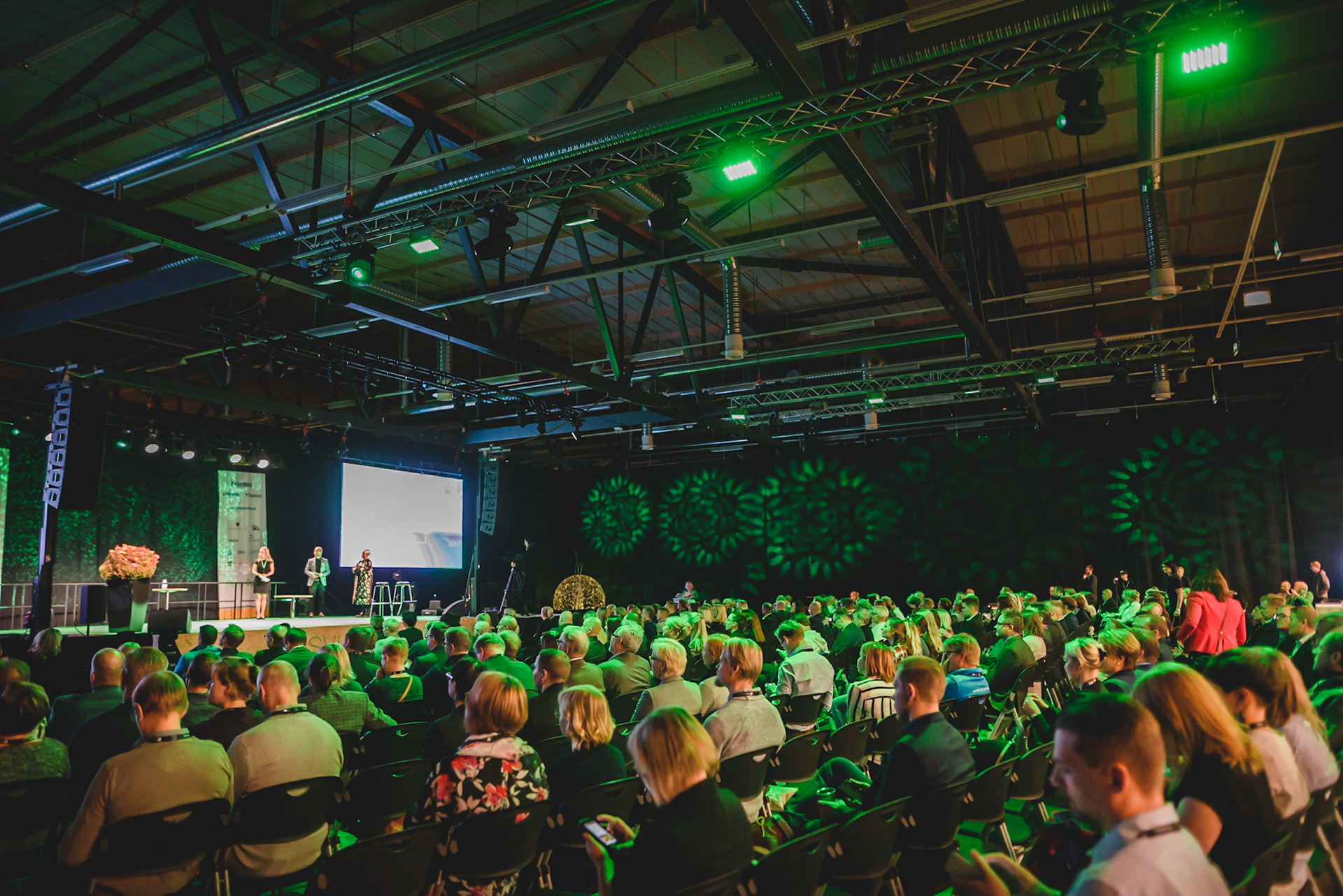Kasvu Open Karnevaali 2018. Kuva Anssi Kumpula.