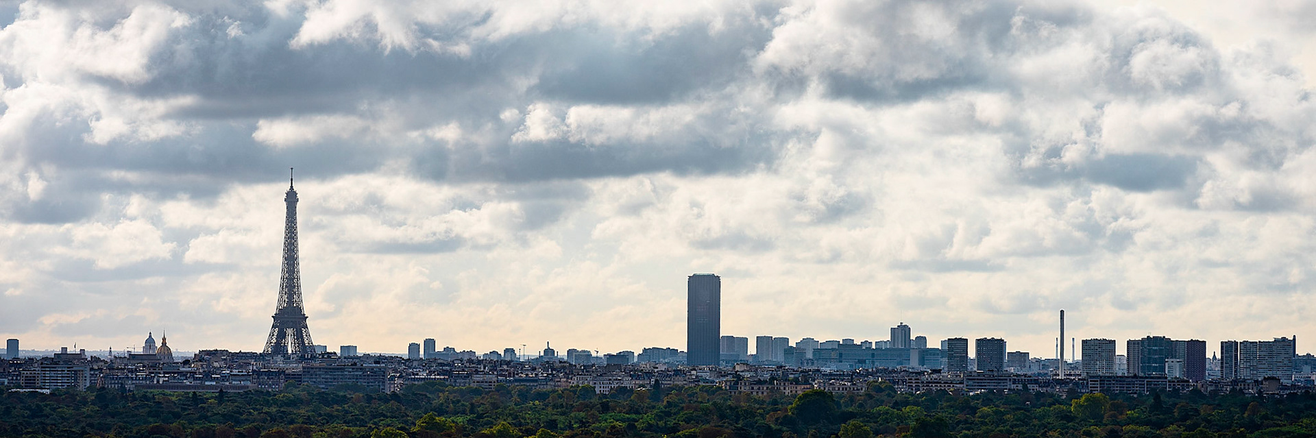 Un matin sur Paris 2.0