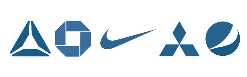 Abstract Logo Design Examples