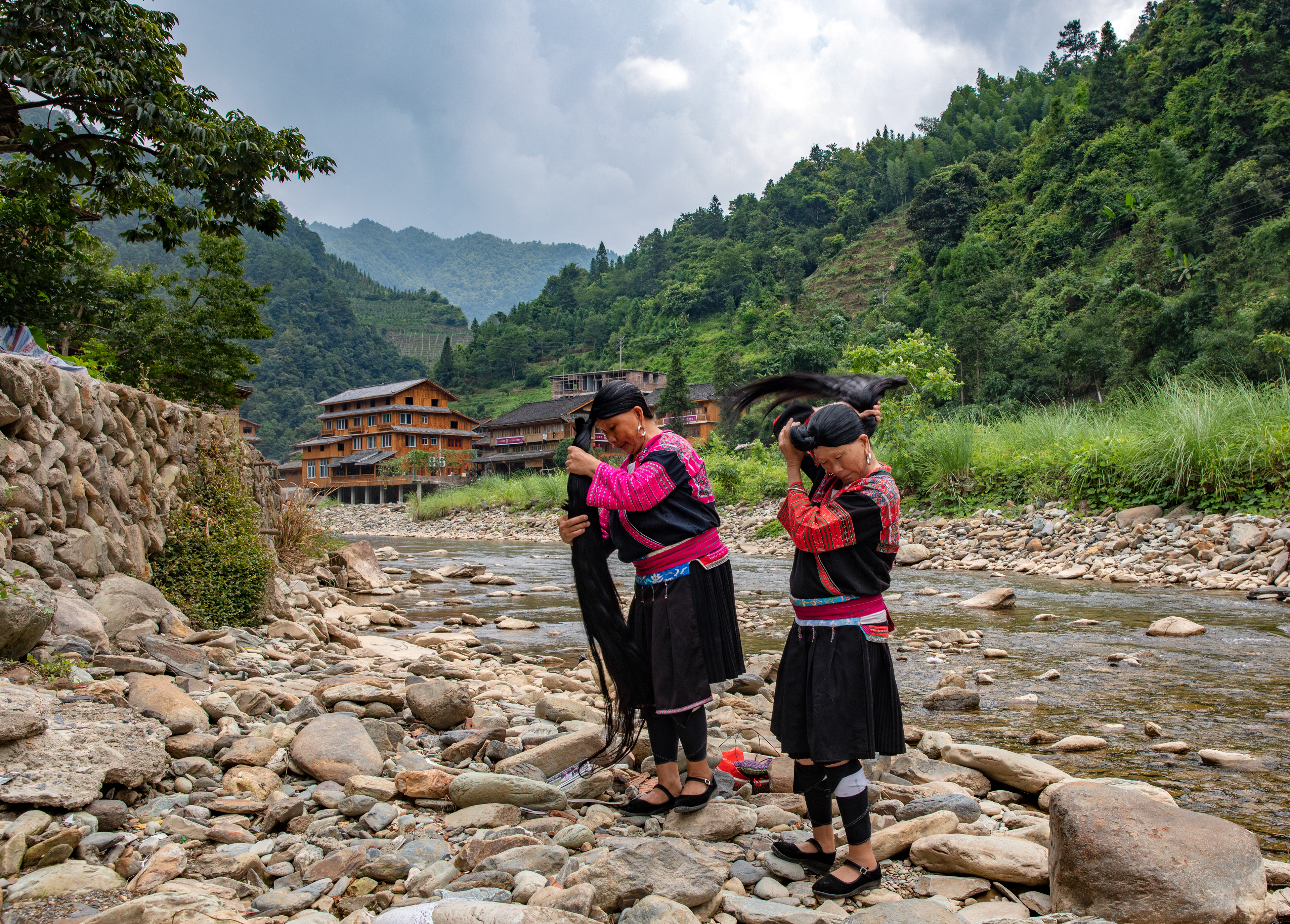 Huangluo Village