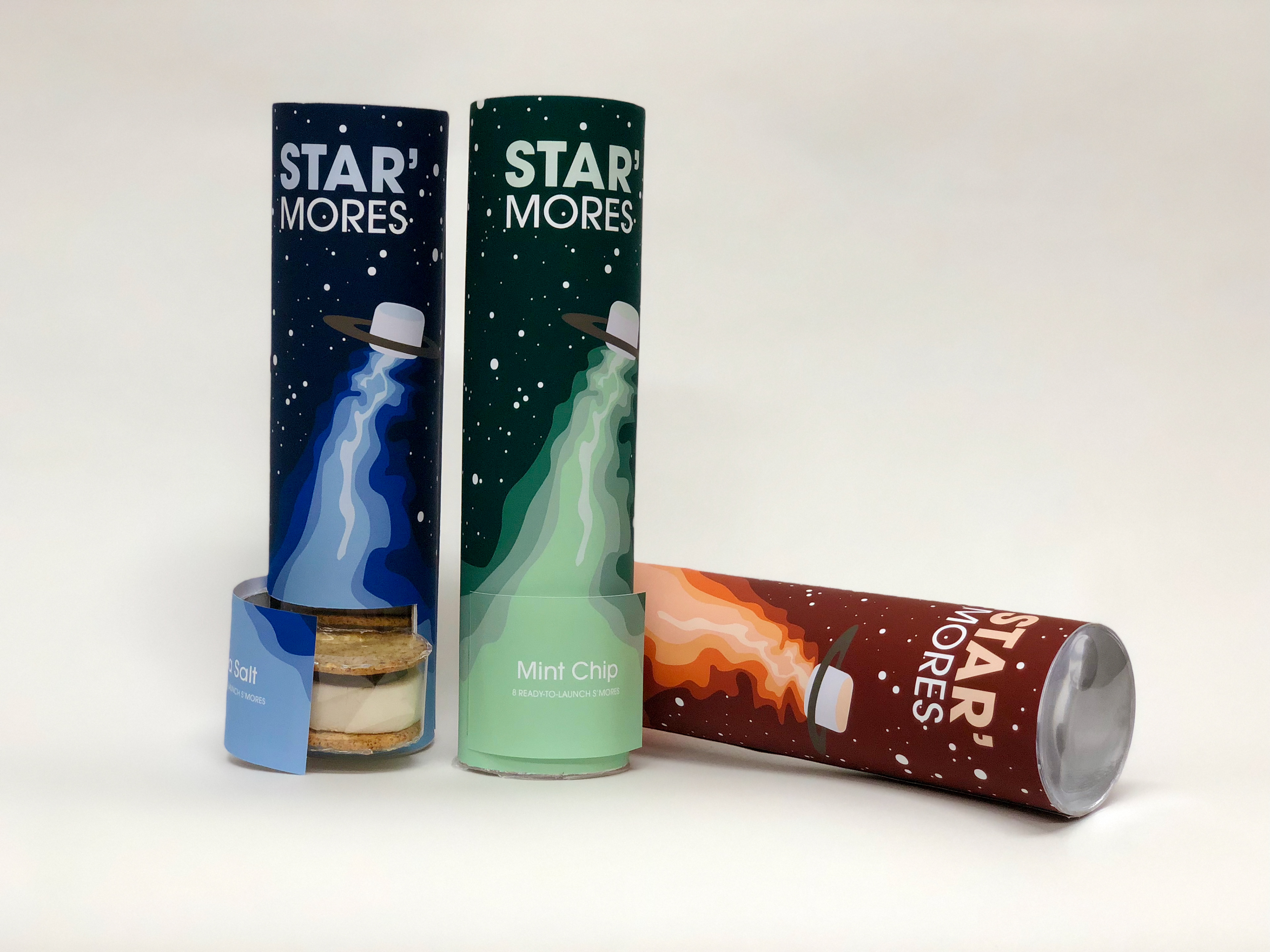 Star'mores Packaging