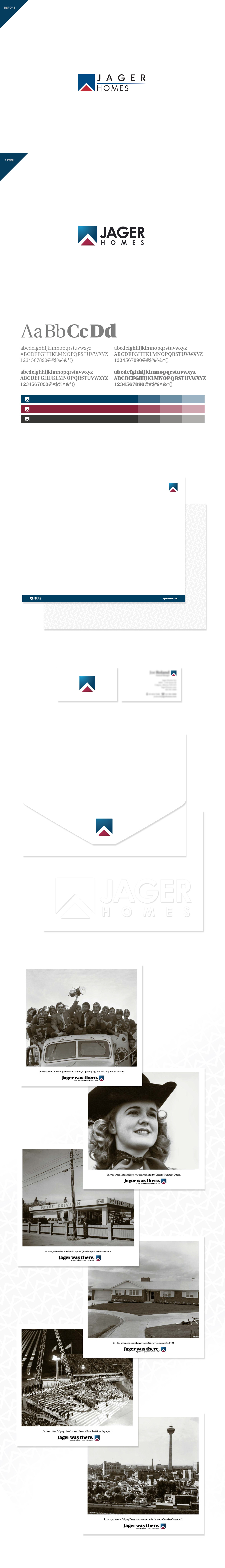 James Michael Design. Branding and Communication Design. Calgary