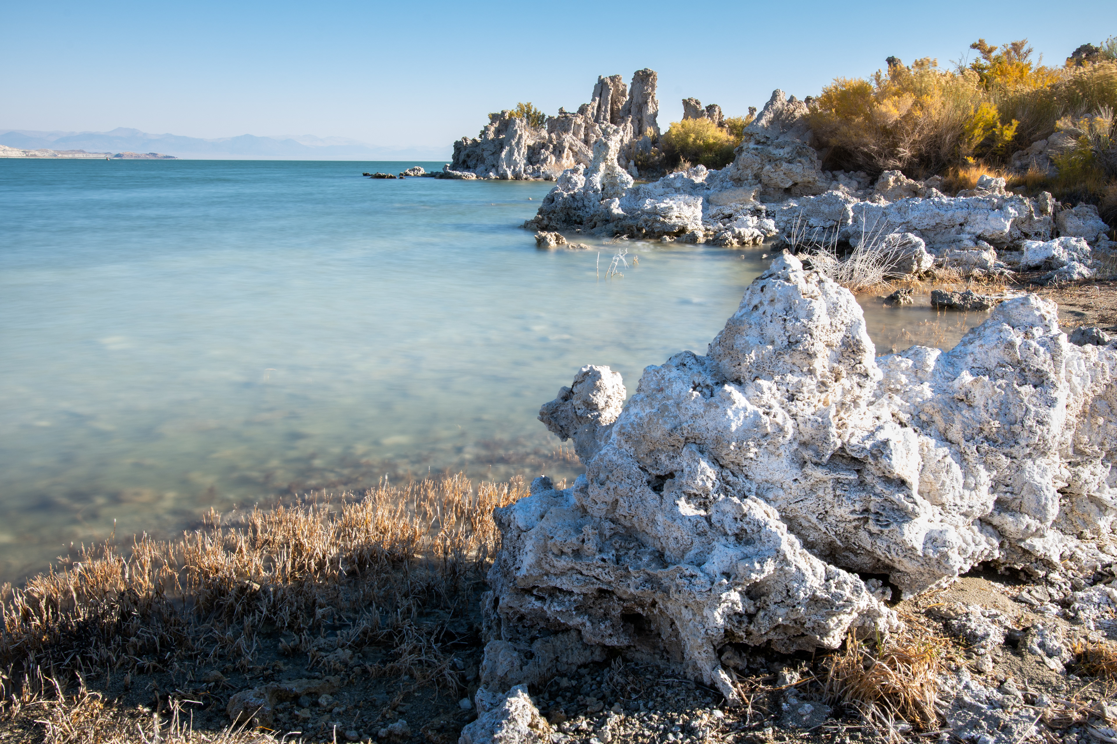 Mono Lake, California