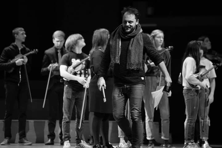 "Kortjakje", concert