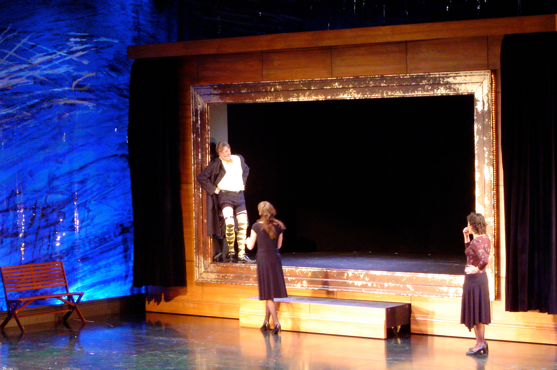 TWELFTH NIGHT-BELL SHAKESPEARE COMPANY