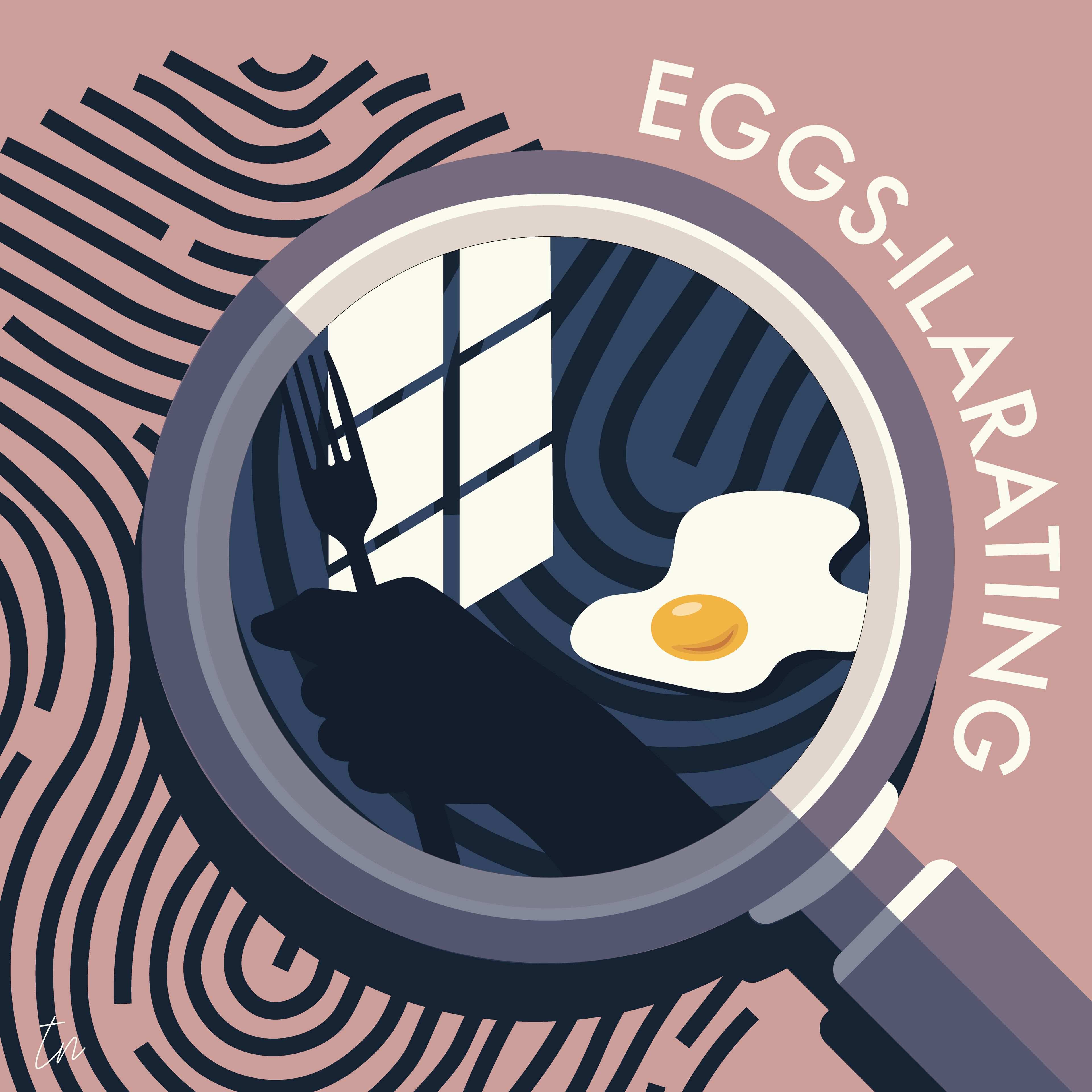 Day 4 / Eggs-ilerating