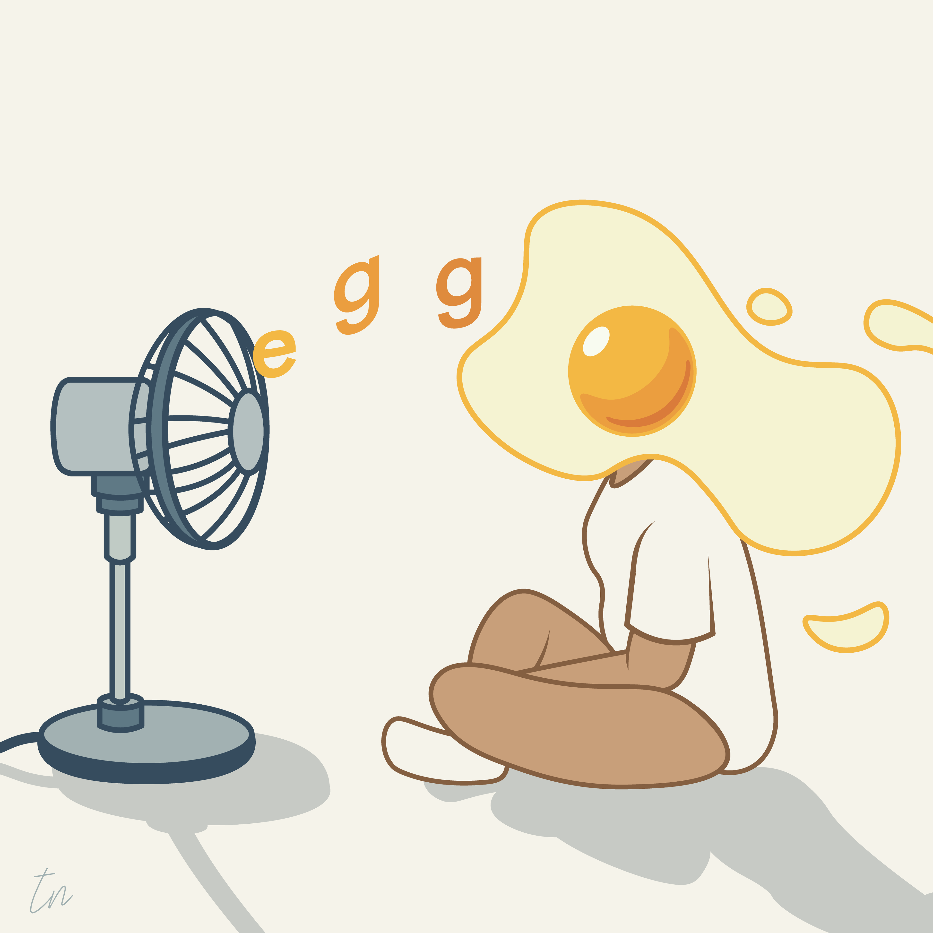 Day 29 / Fan