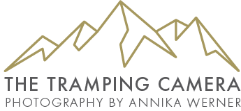 The Tramping Camera - Photography by Annika Werner