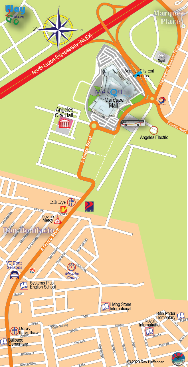 Marquee Mall